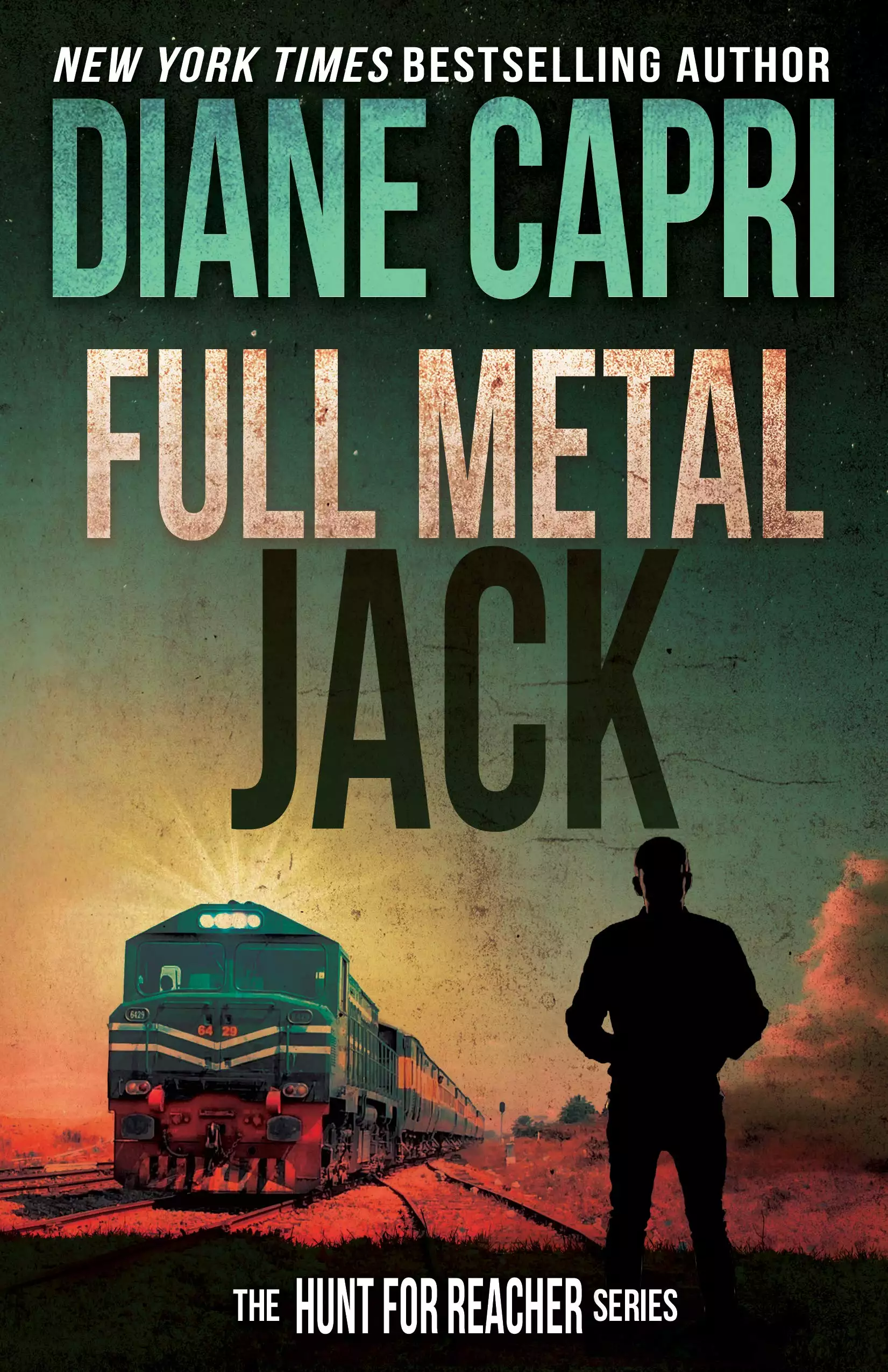 Full Metal Jack: Hunting Lee Child's Jack Reacher
