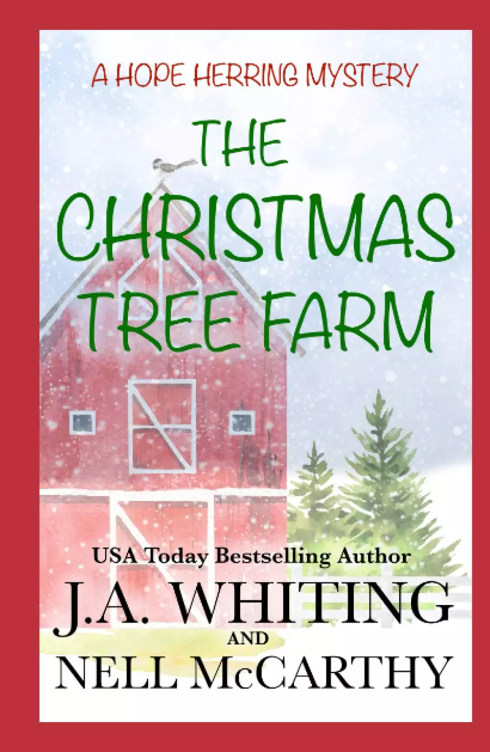 The Christmas Tree Farm