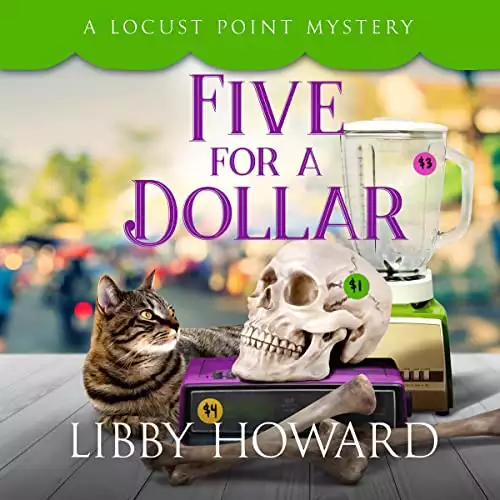 Five for a Dollar: Locust Point Mystery, Book 13