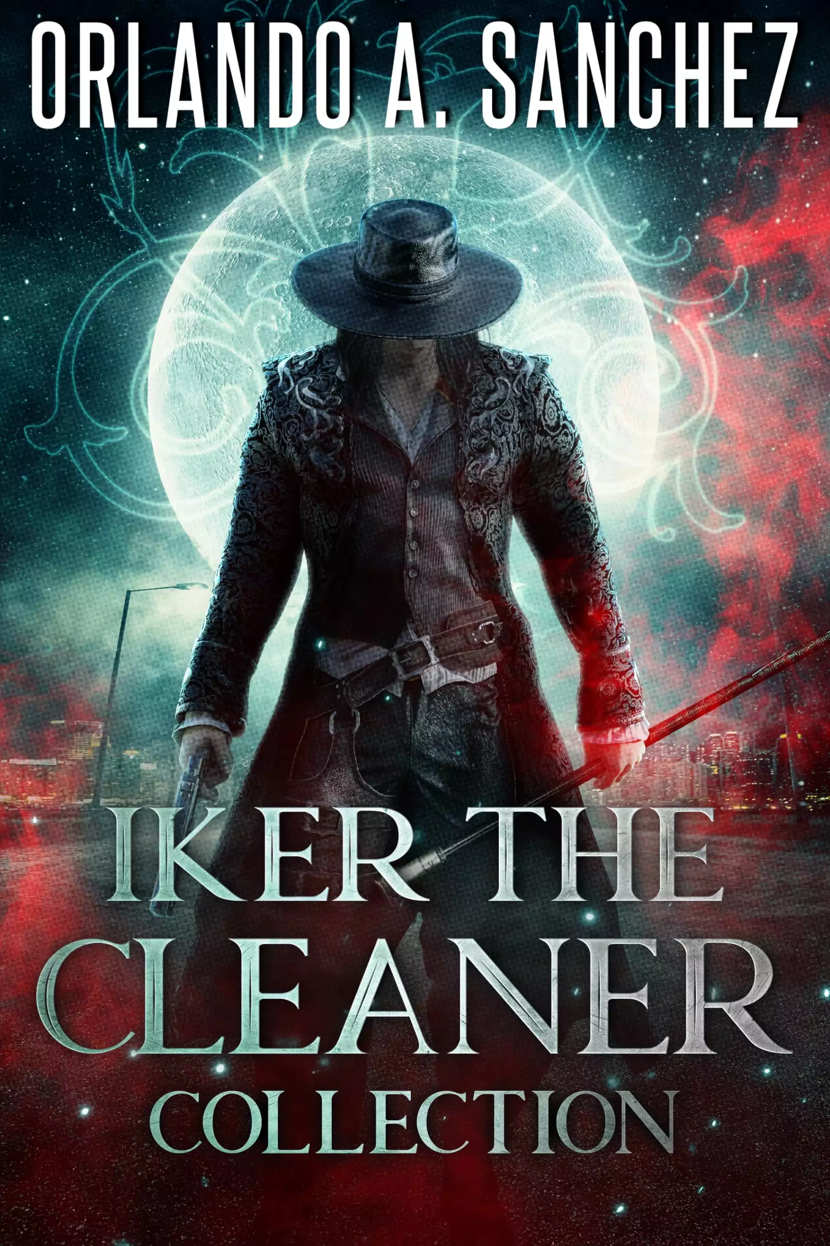 Iker the Cleaner Boxset: Iker the Cleaner Books 1-3
