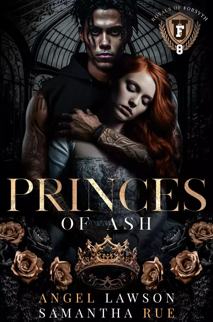 Princes of Ash: Royals of Forsyth U
