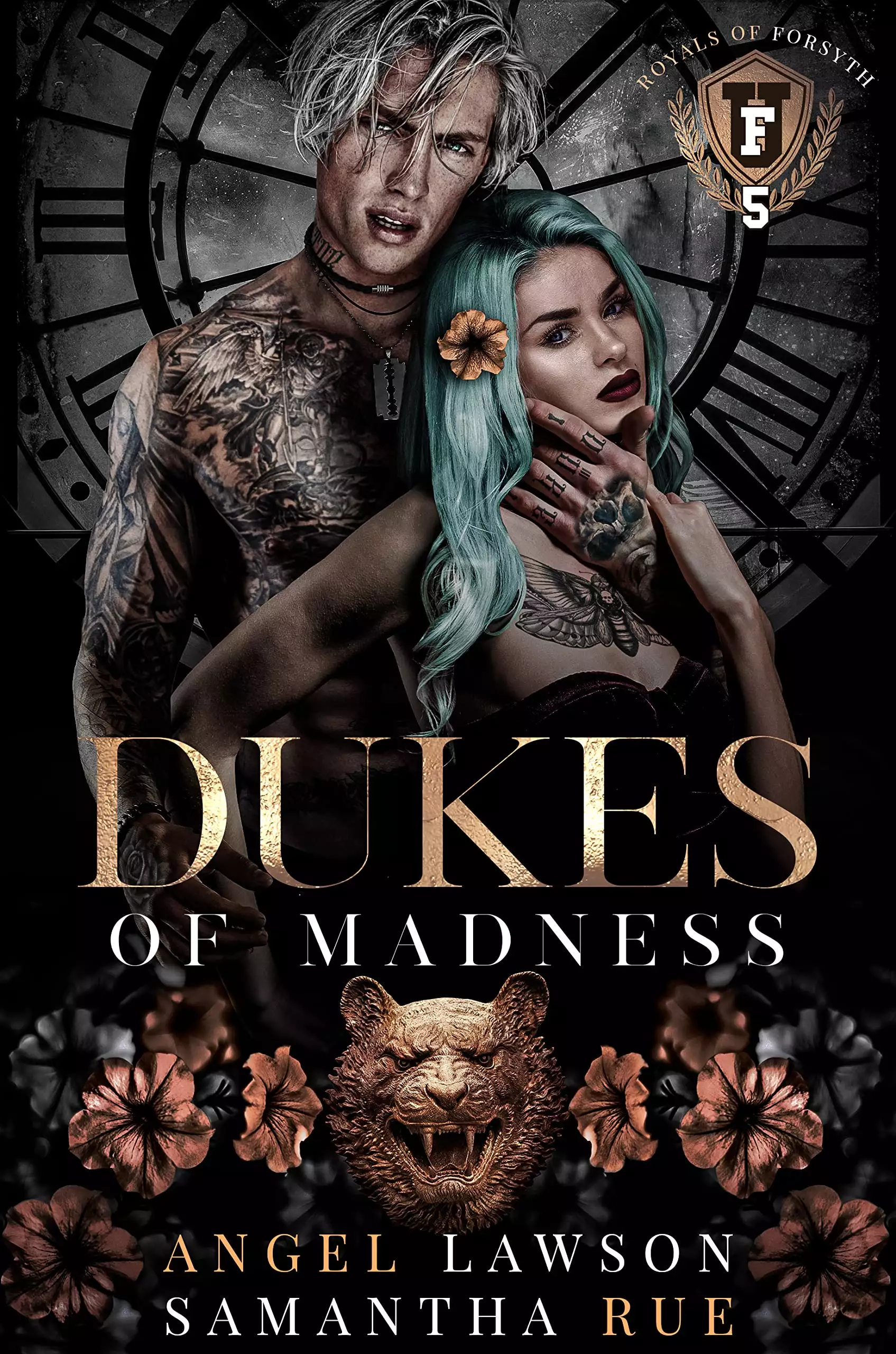 Dukes of Madness: Royals of Forsyth U