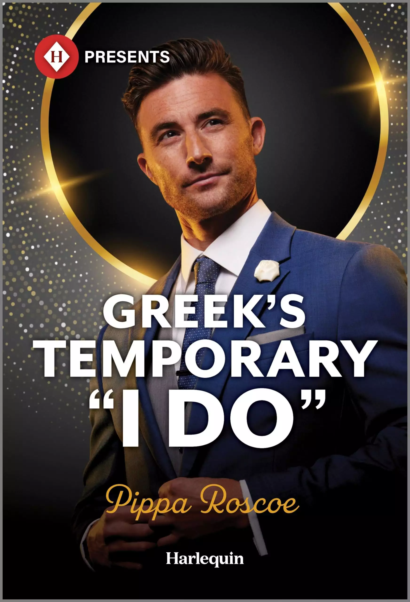 Greek's Temporary "I Do"