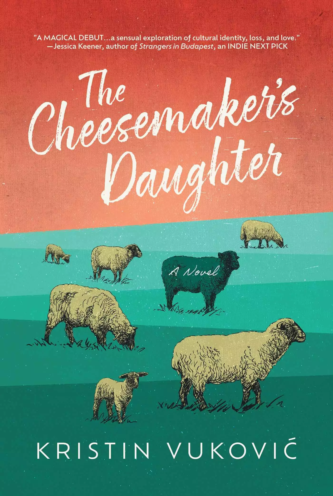 Cheesemaker's Daughter