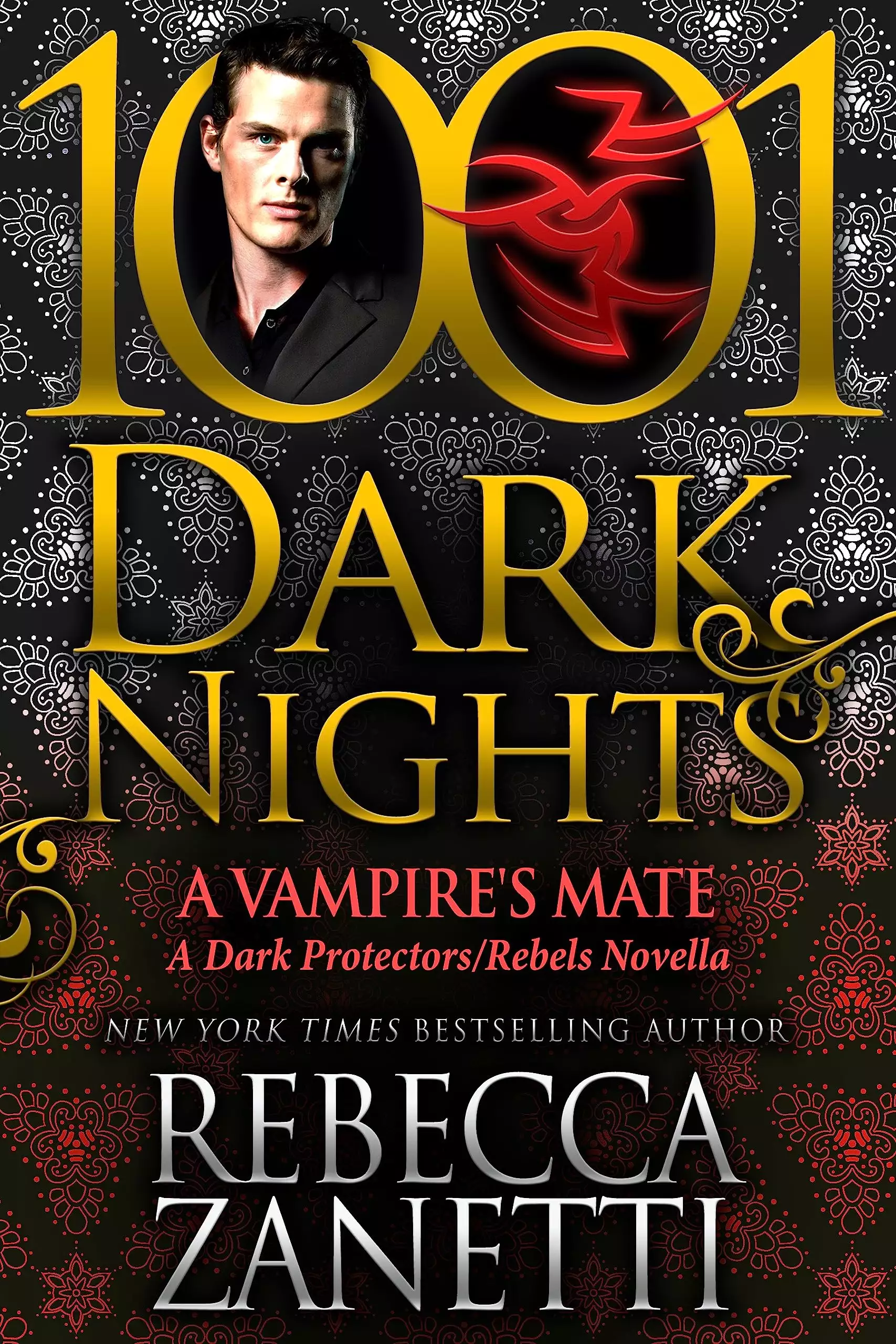 A Vampire’s Mate: A Dark Protectors/Rebels Novella