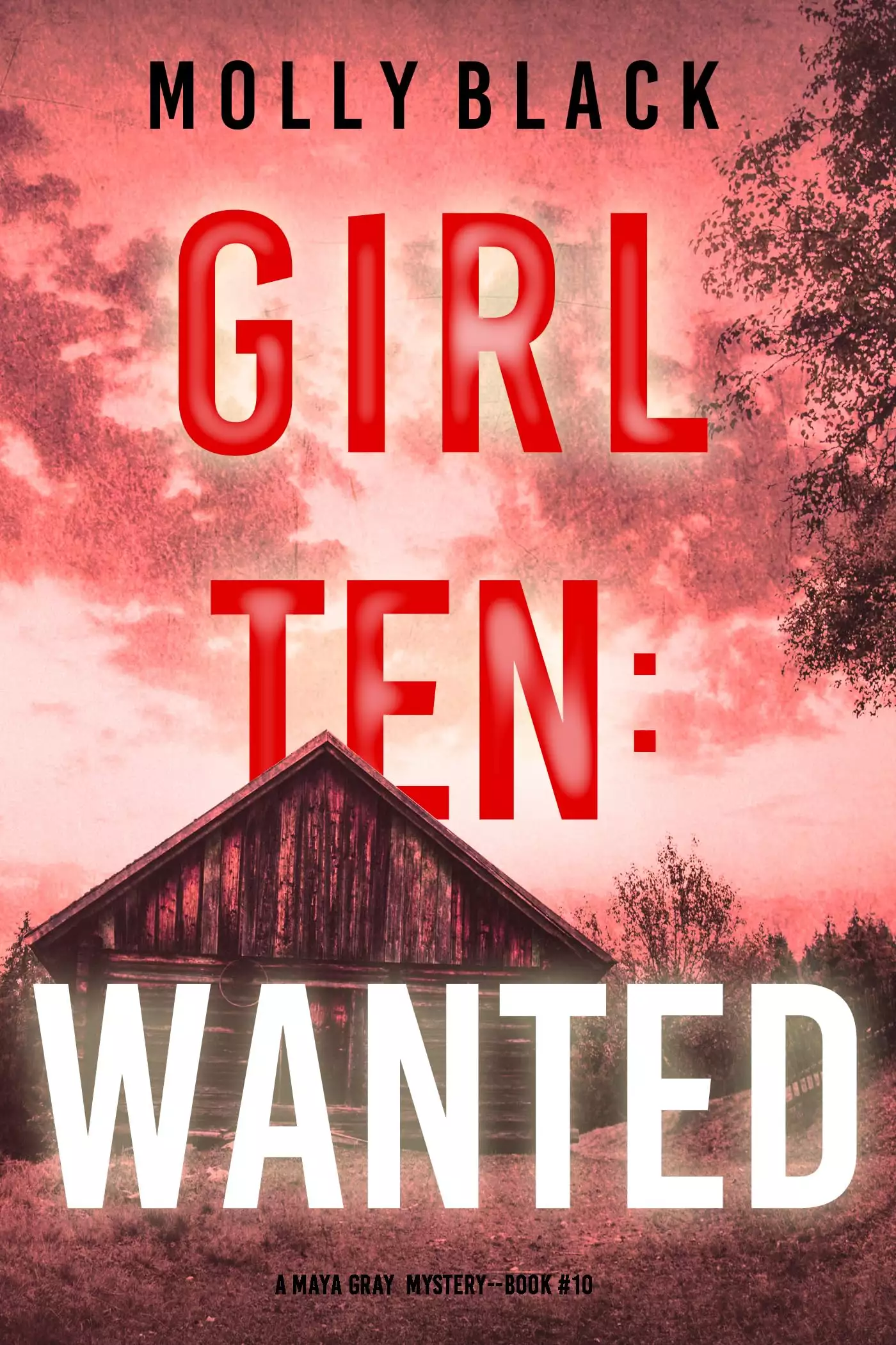 Girl Ten: Wanted