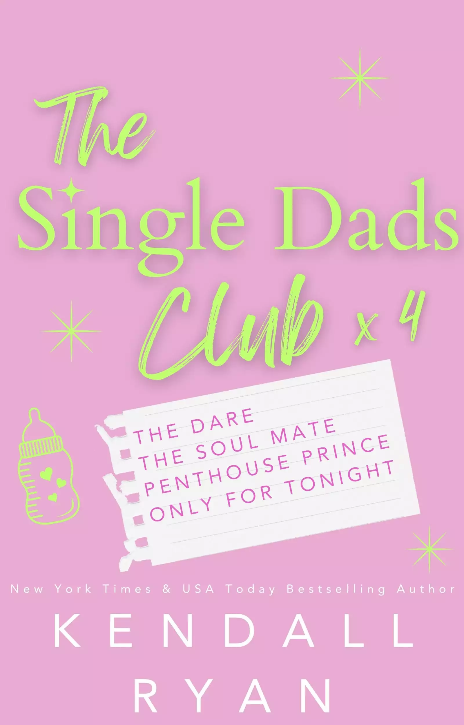 The Single Dads Club
