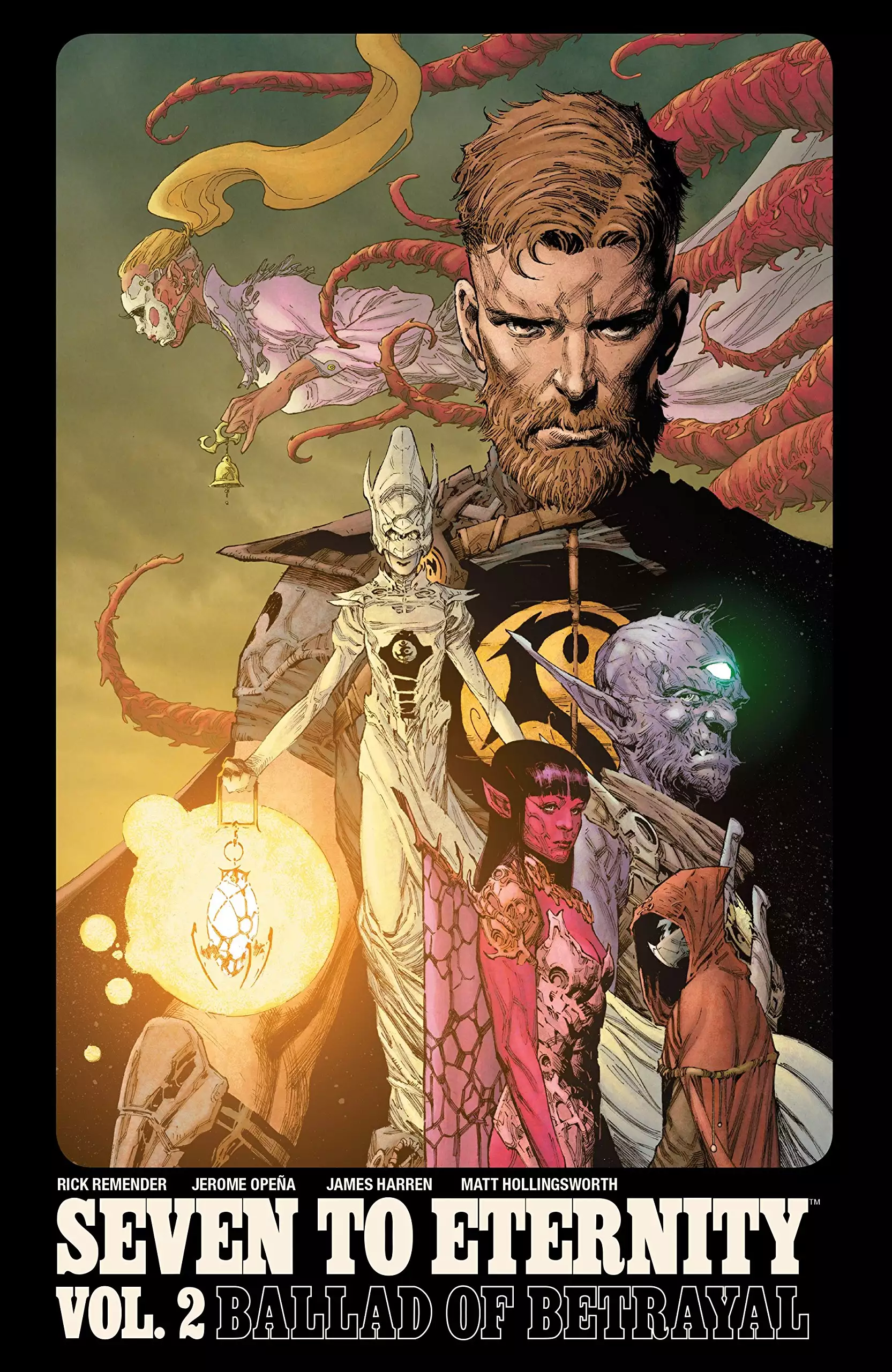 Seven to Eternity Volume 2