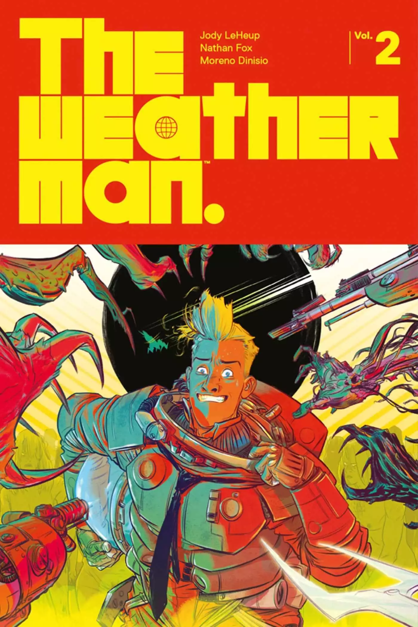 Weatherman Volume 2