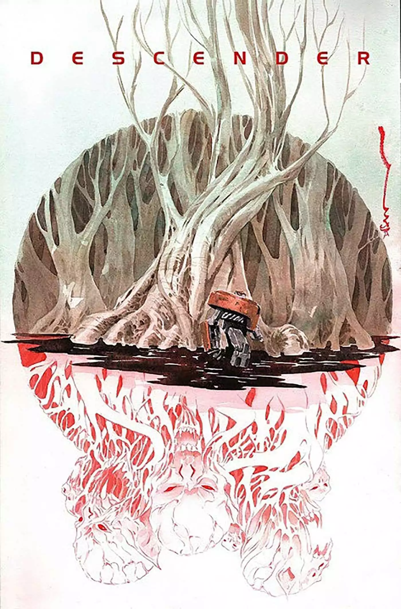 Descender Volume 5: Rise of the Robots