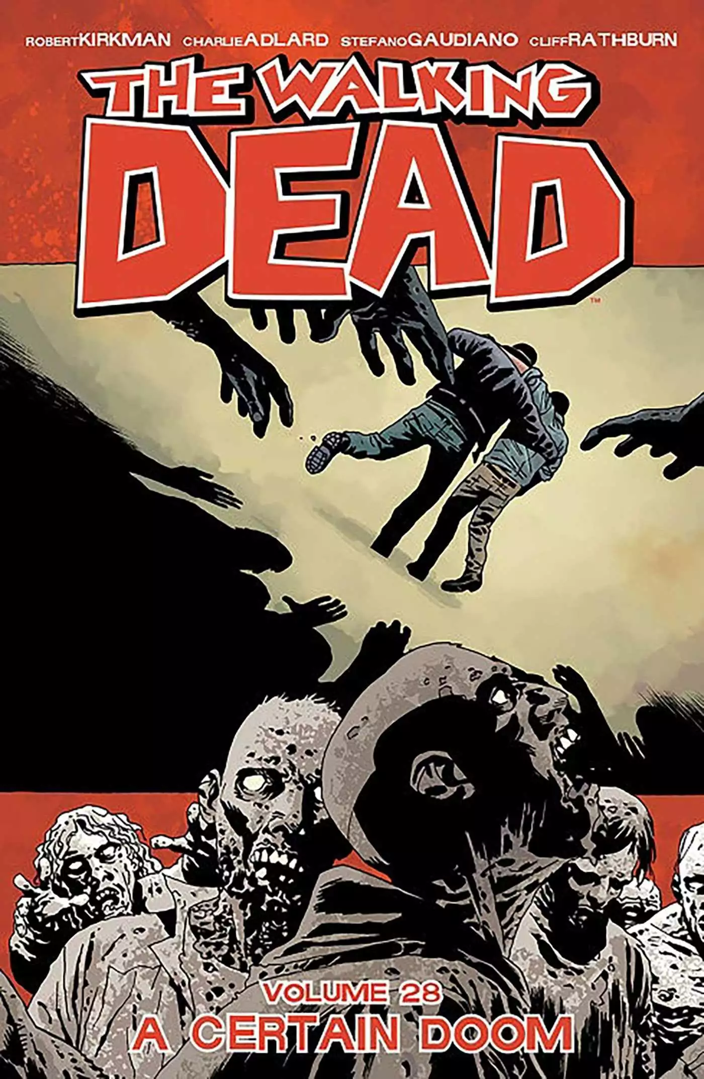 Walking Dead Volume 28: A Certain Doom