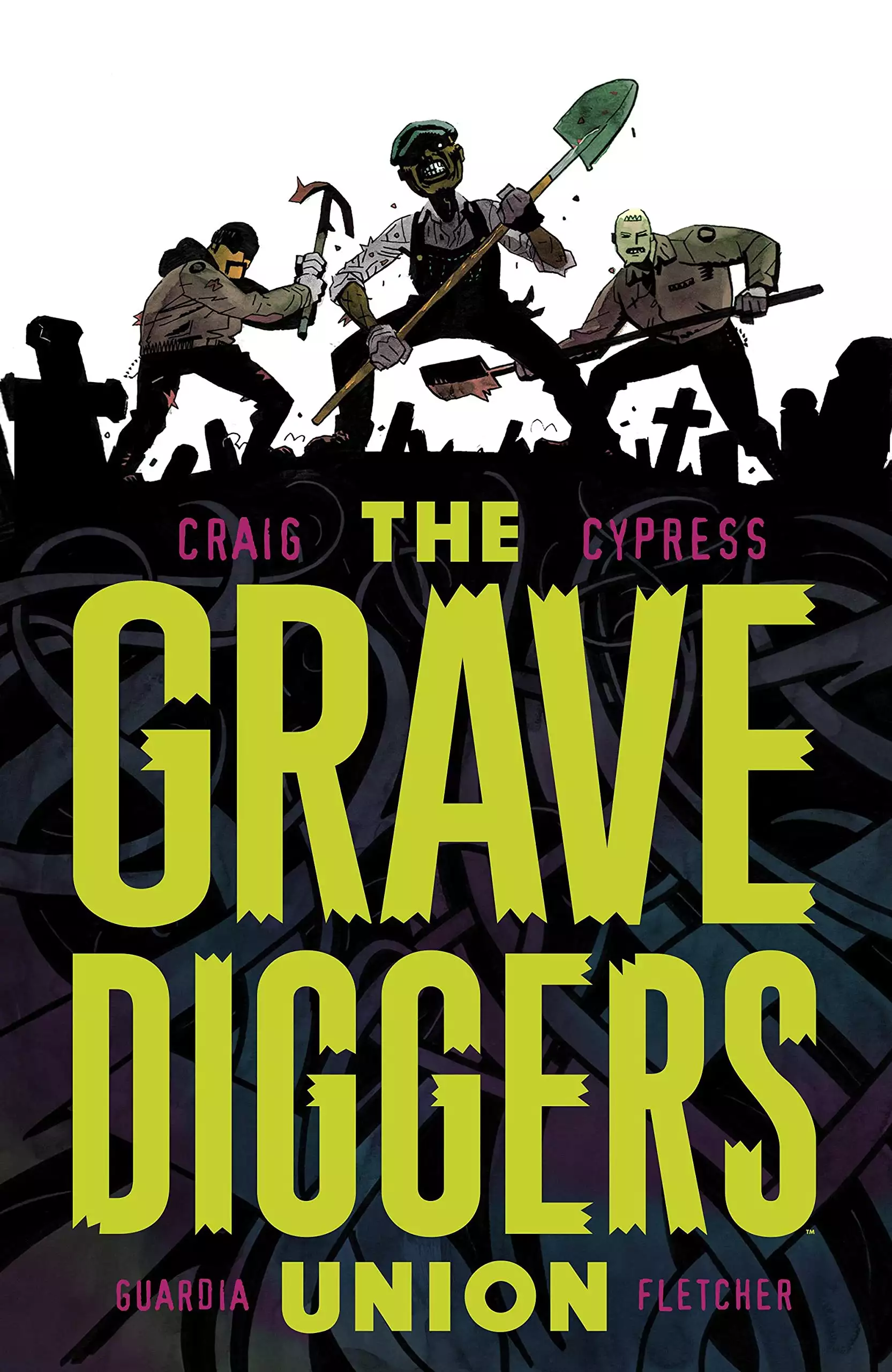 Gravediggers Union Volume 1