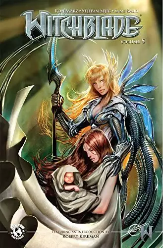 Witchblade Volume 5: First Born