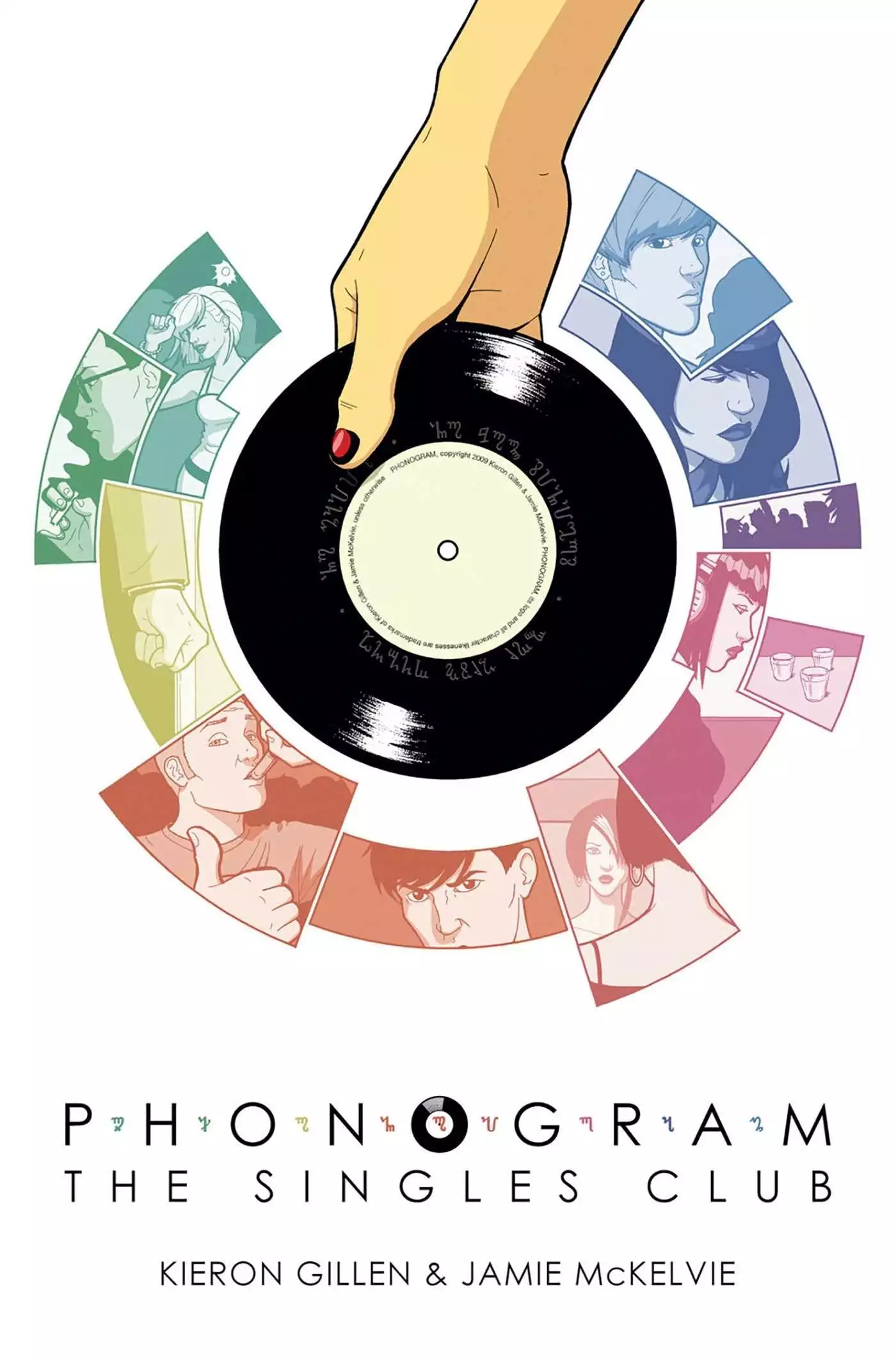 Phonogram Volume 2: The Singles Club