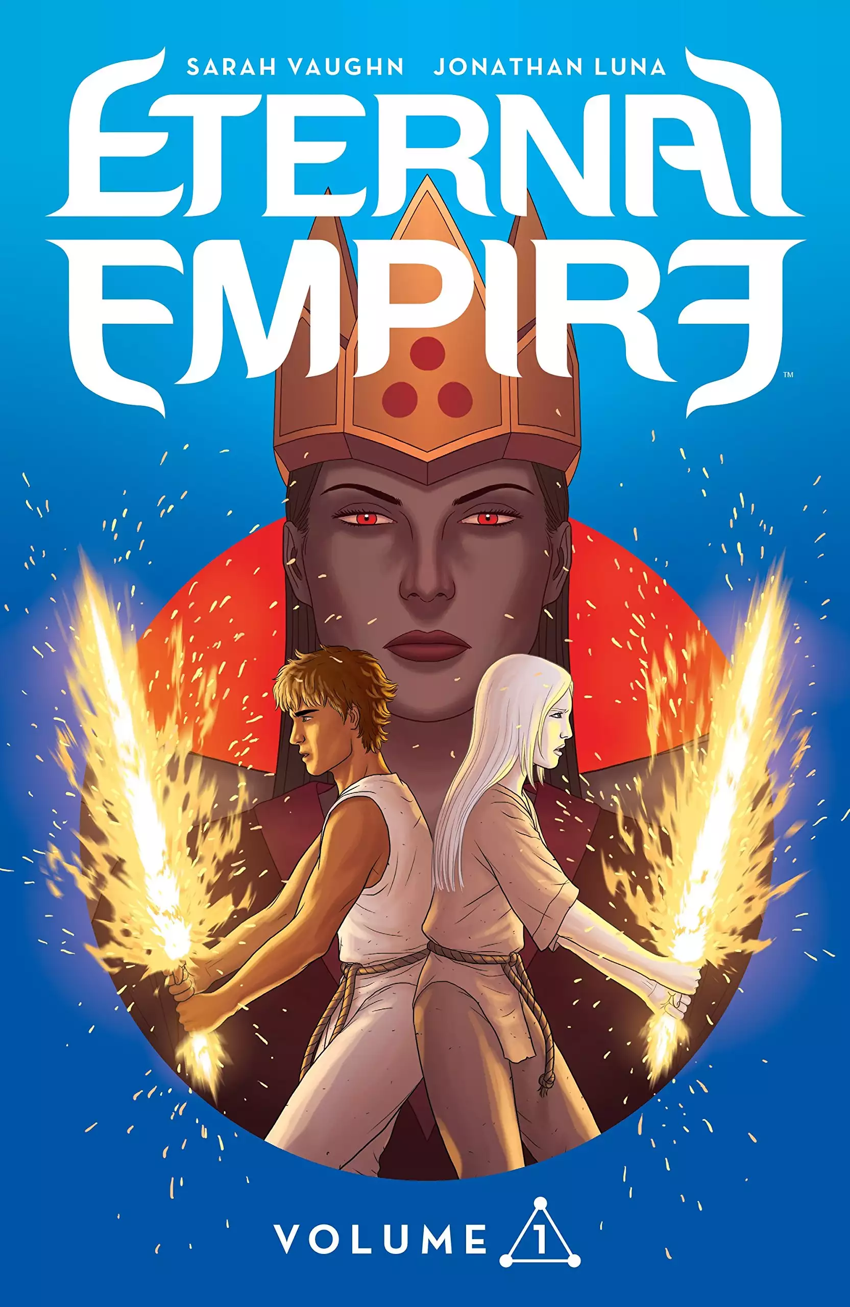 Eternal Empire Volume 1