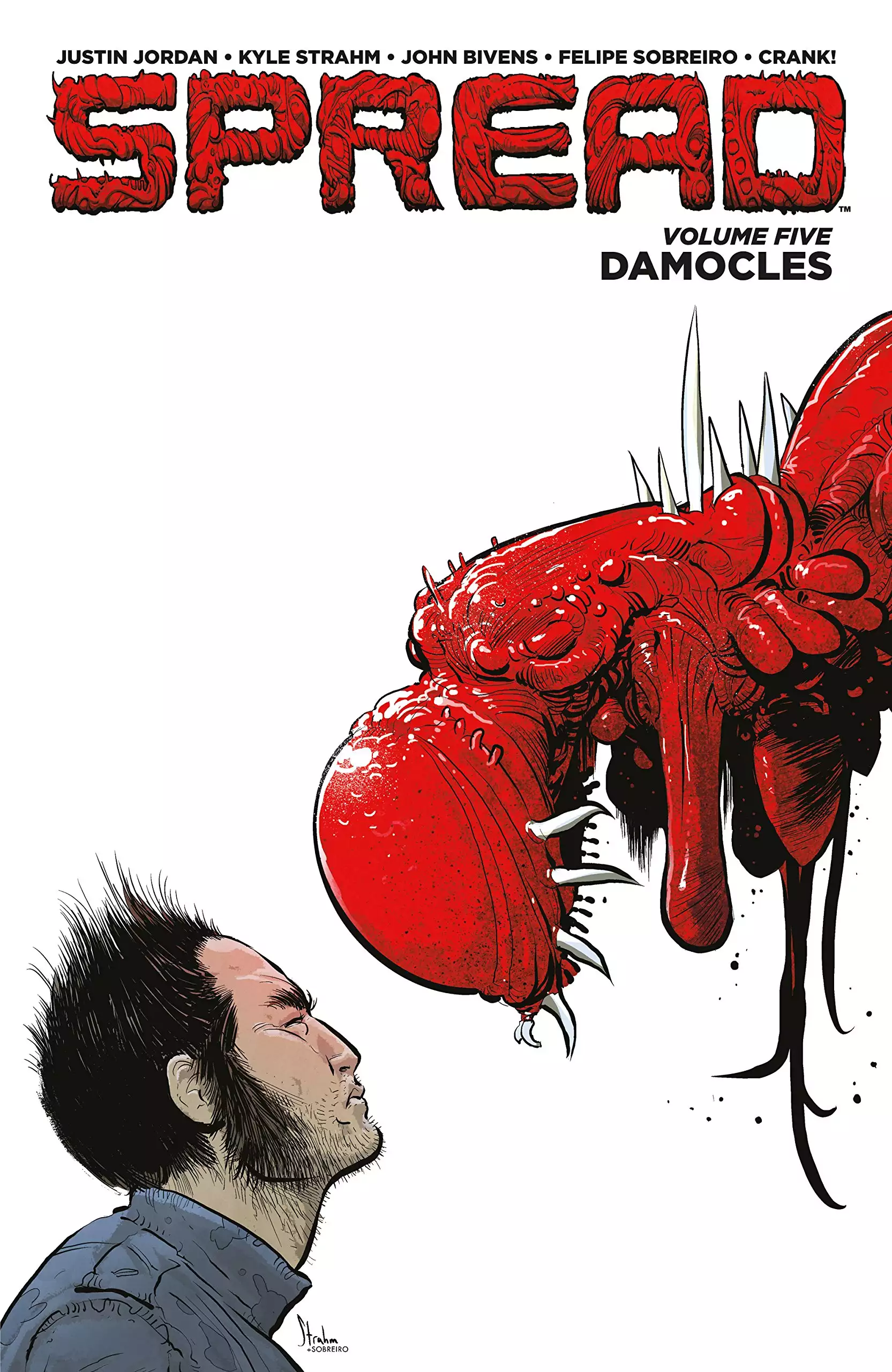 Spread Volume 5: Damocles