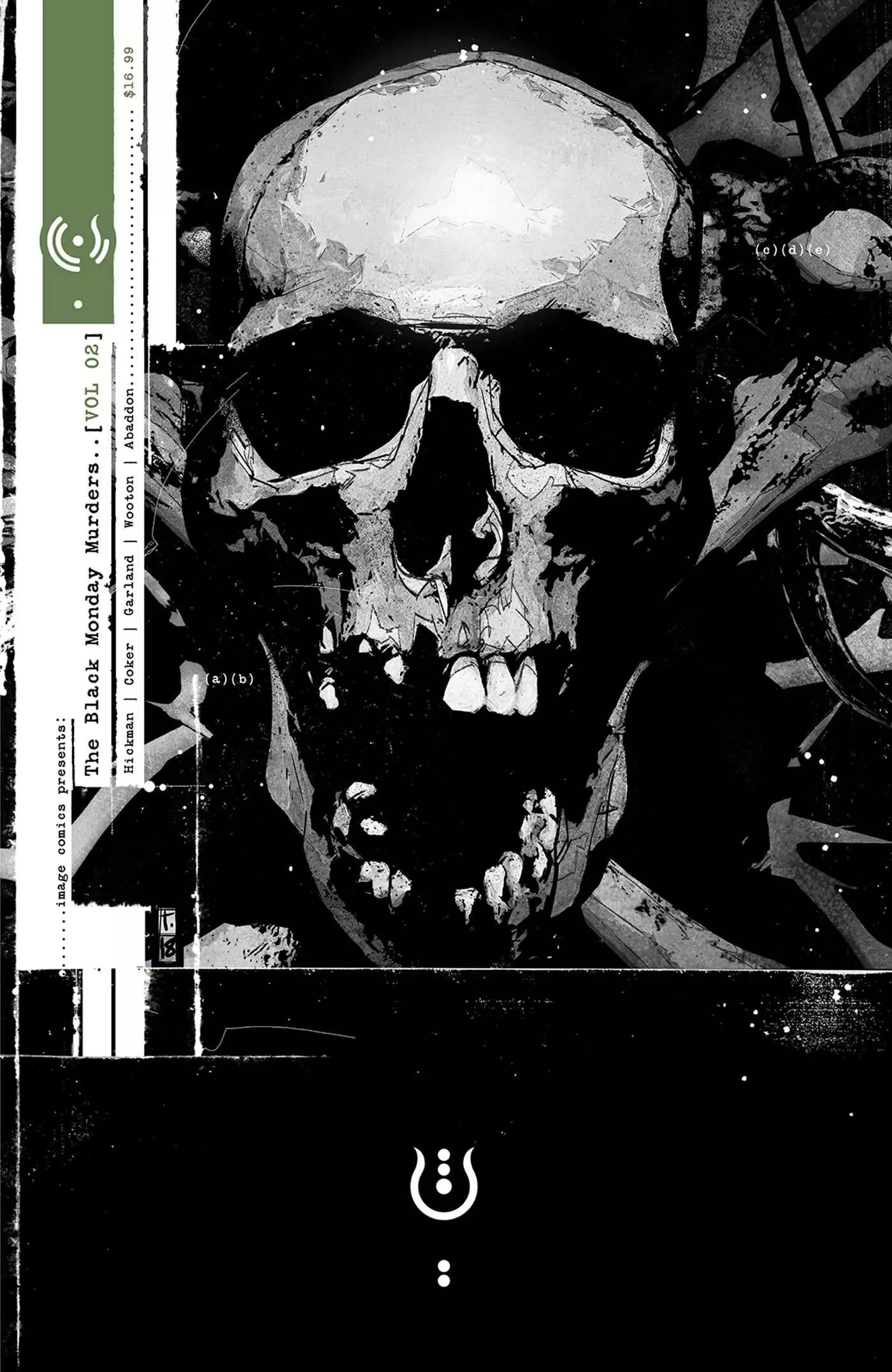 Black Monday Murders Volume 2