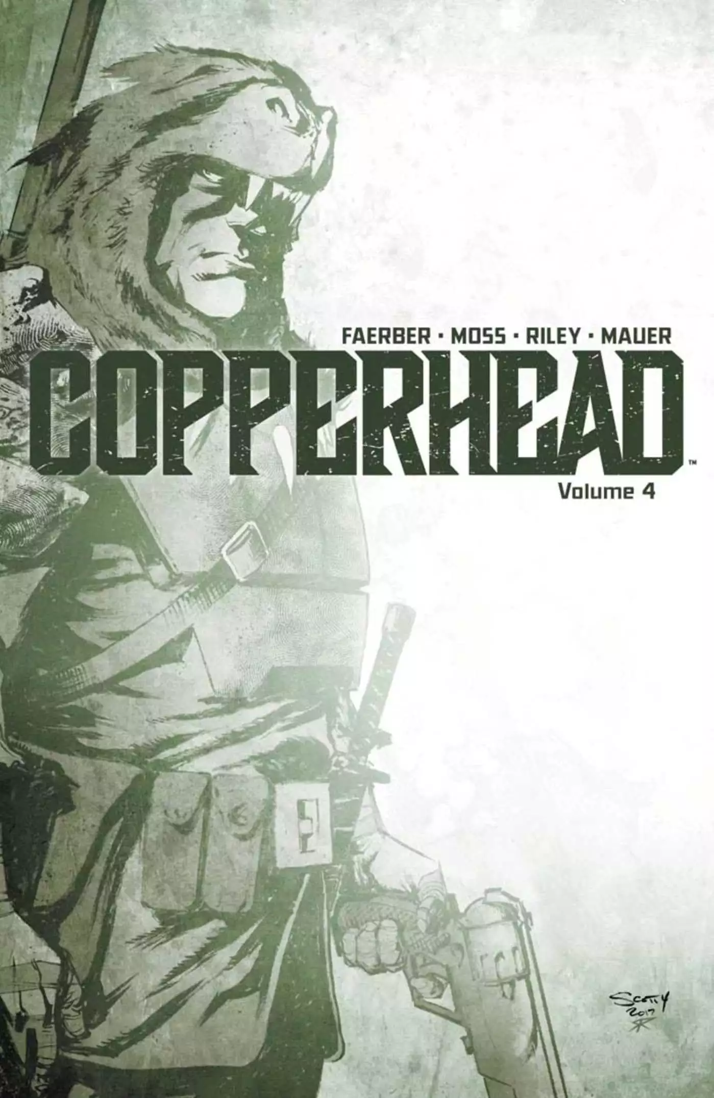 Copperhead Volume 4