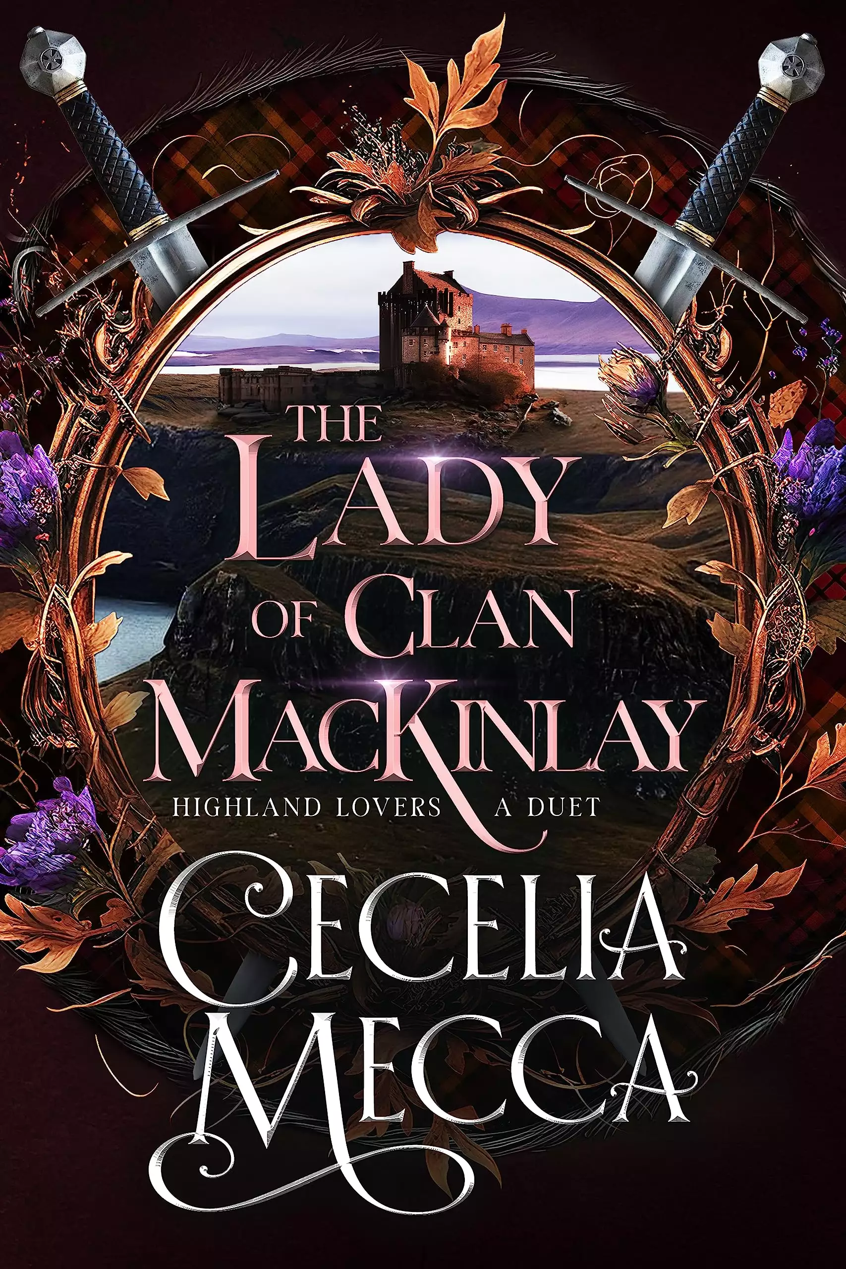 The Lady of Clan MacKinlay