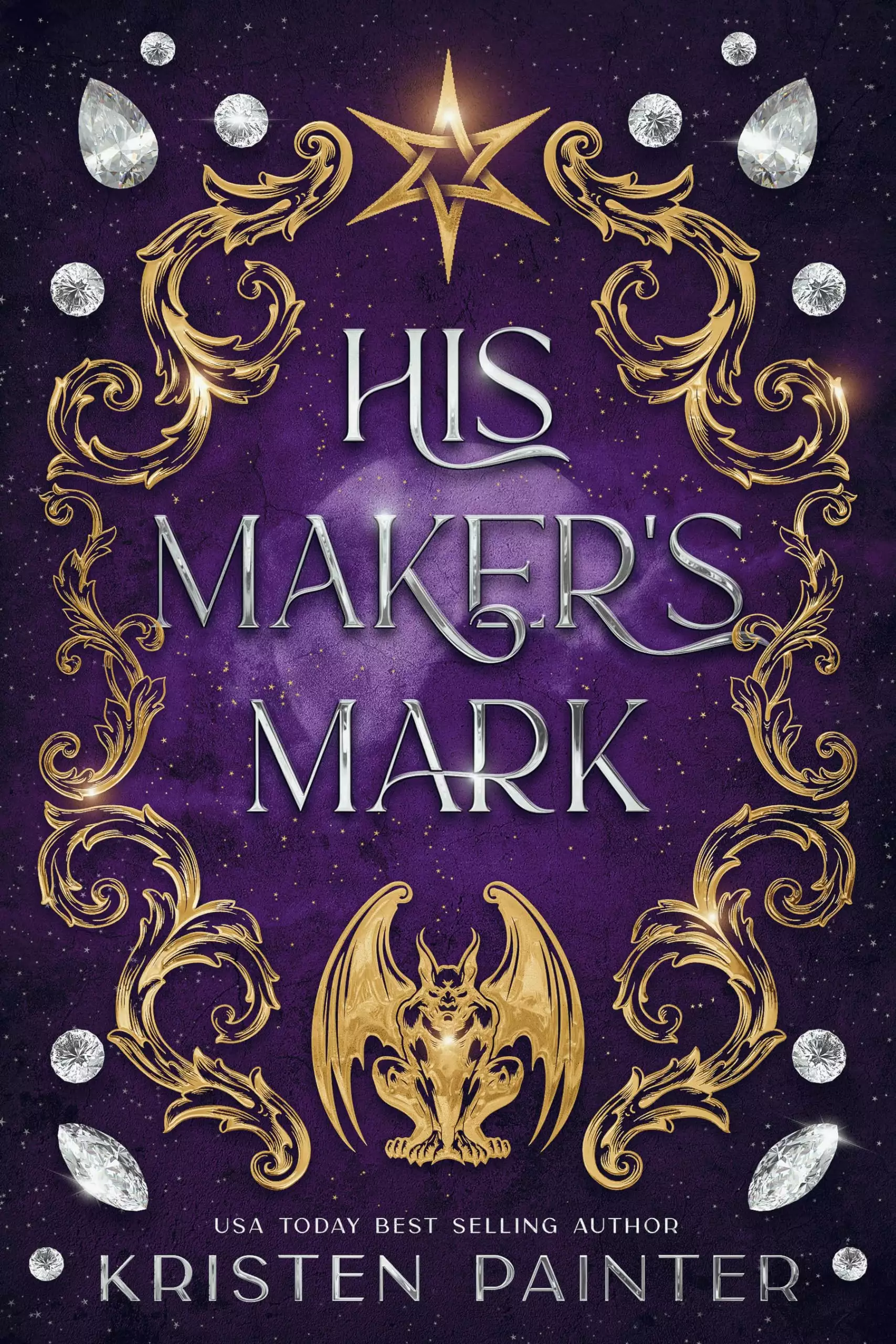 His Maker's Mark: A Standalone Paranormal Romance Novella