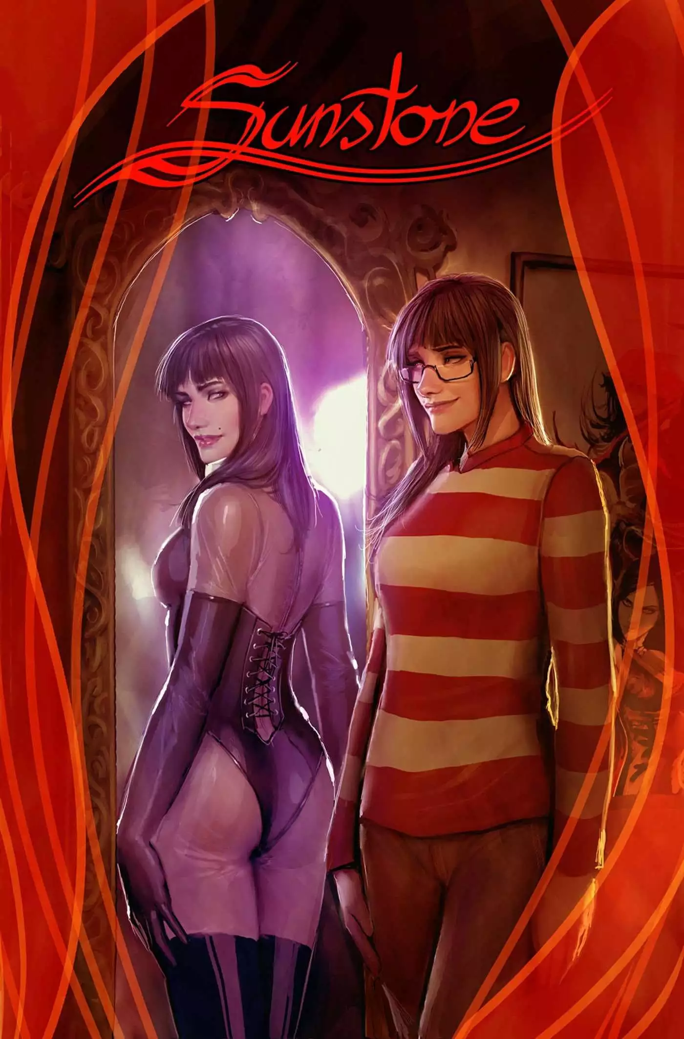 Sunstone Volume 3