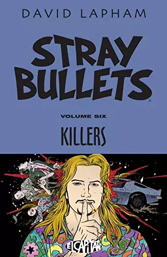 Stray Bullets Volume 6: Killers