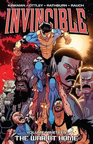 Invincible Volume 19: The War At Home