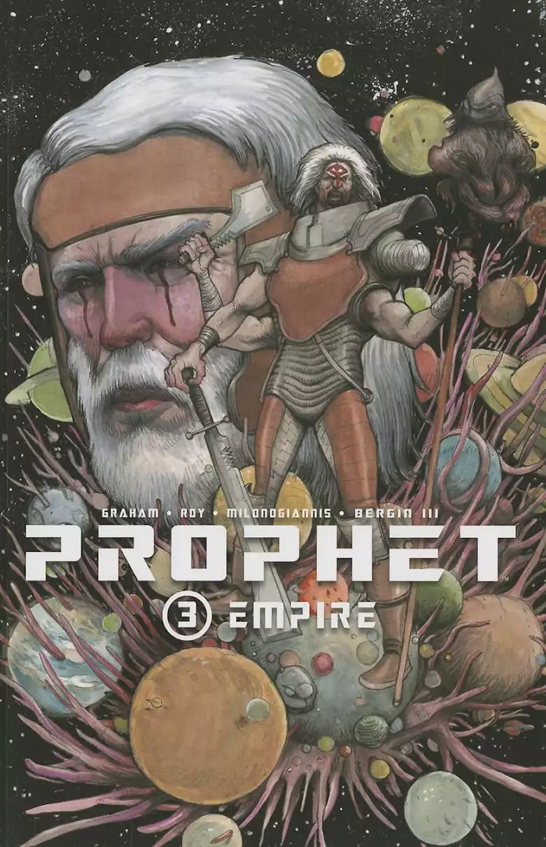 Prophet Volume 3: Empire