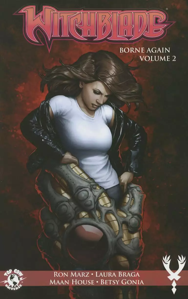 Witchblade: Borne Again Volume 2