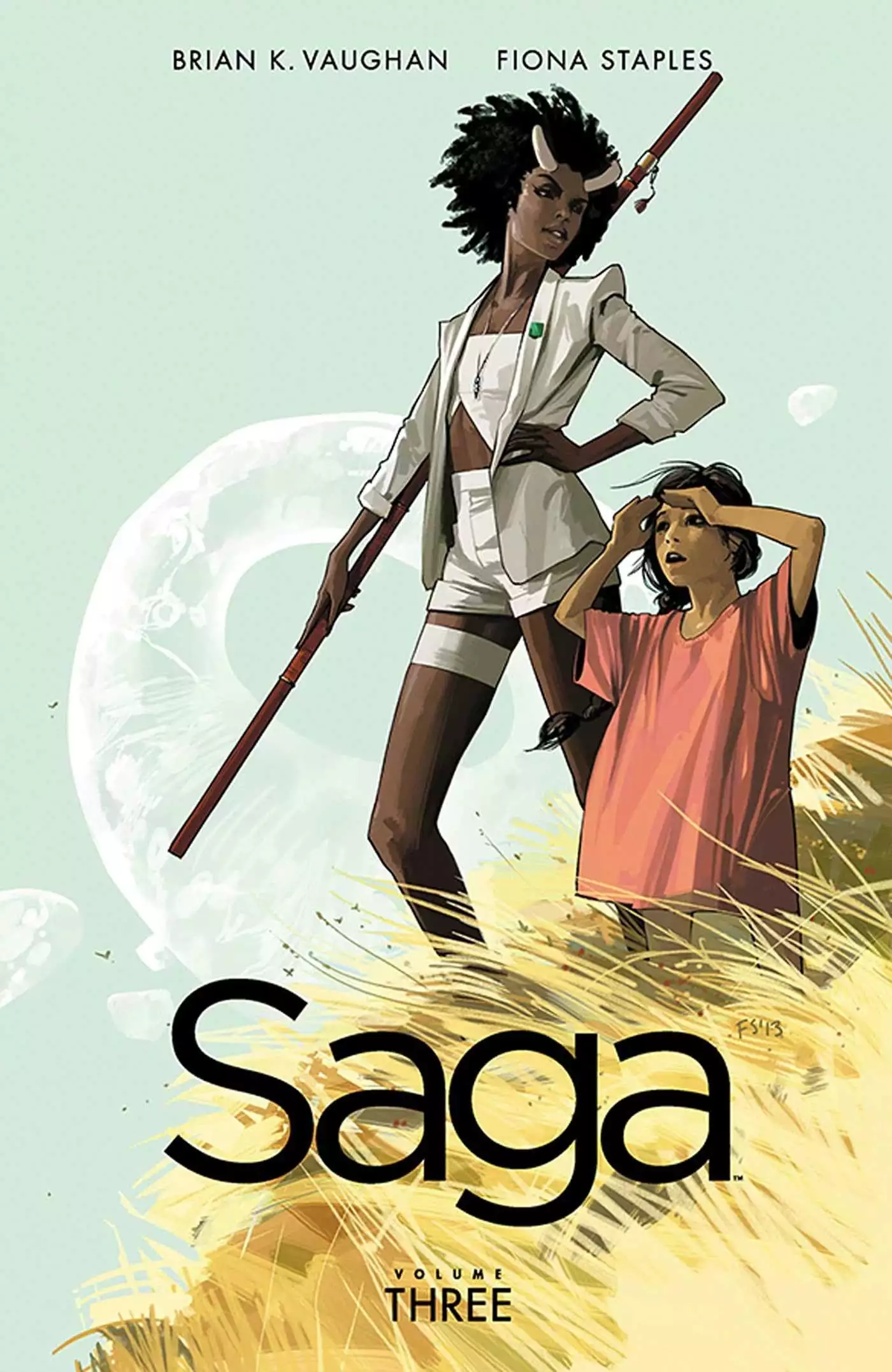 Saga Volume 3