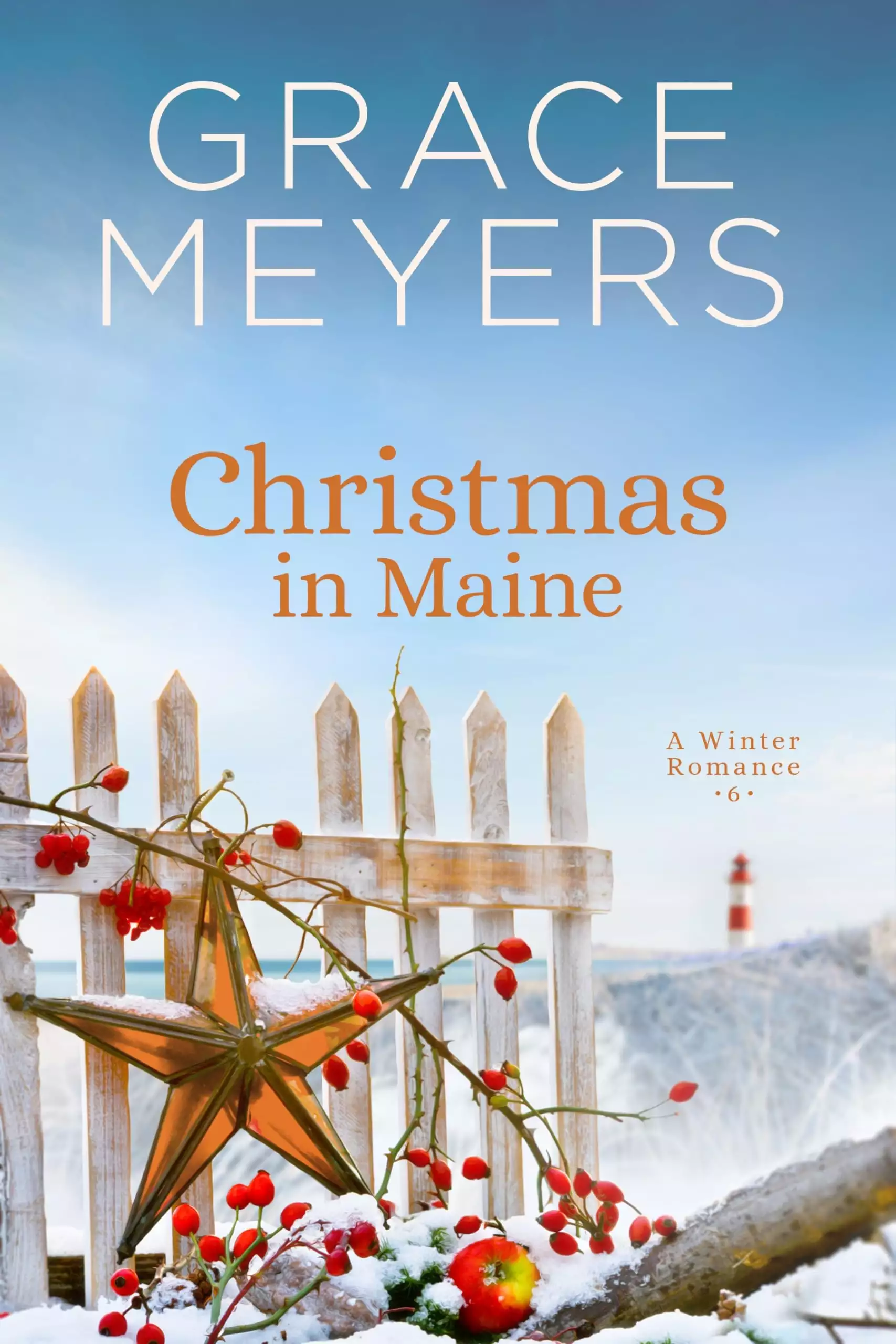 Christmas In Maine