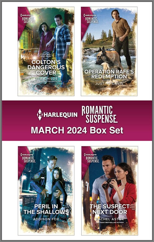 Harlequin Romantic Suspense March 2024 Box Set By Lisa Childs   Thumb2 9780369743145 