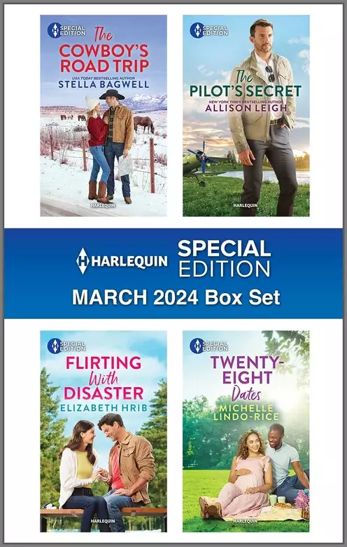 Harlequin Special Edition March 2024 - Box Set 1 of 1