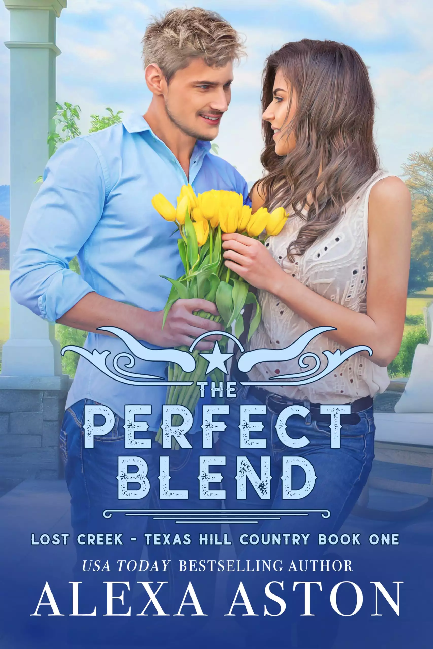 The Perfect Blend: A Small Town Romance