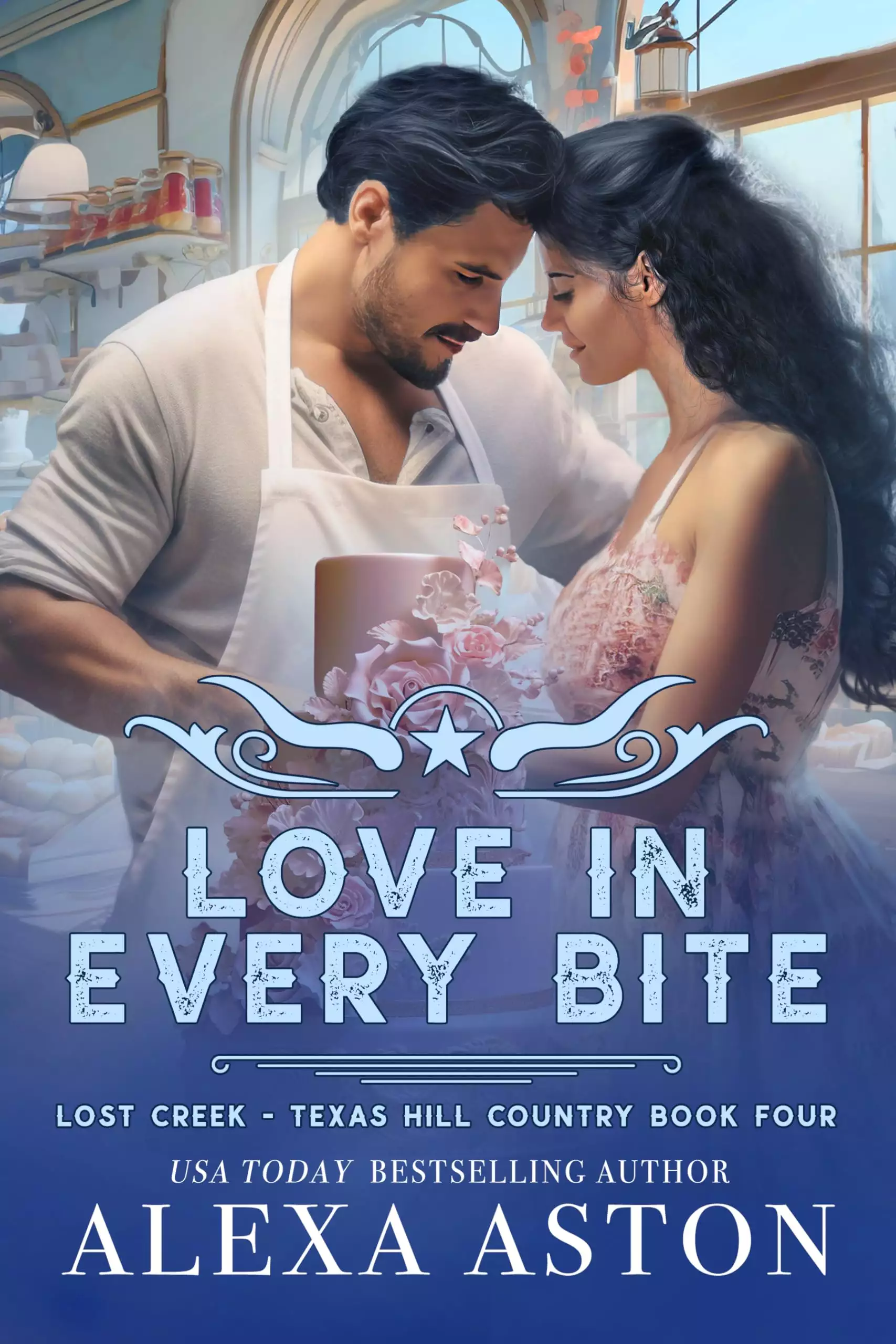 Love in Every Bite: A Small Town Romance
