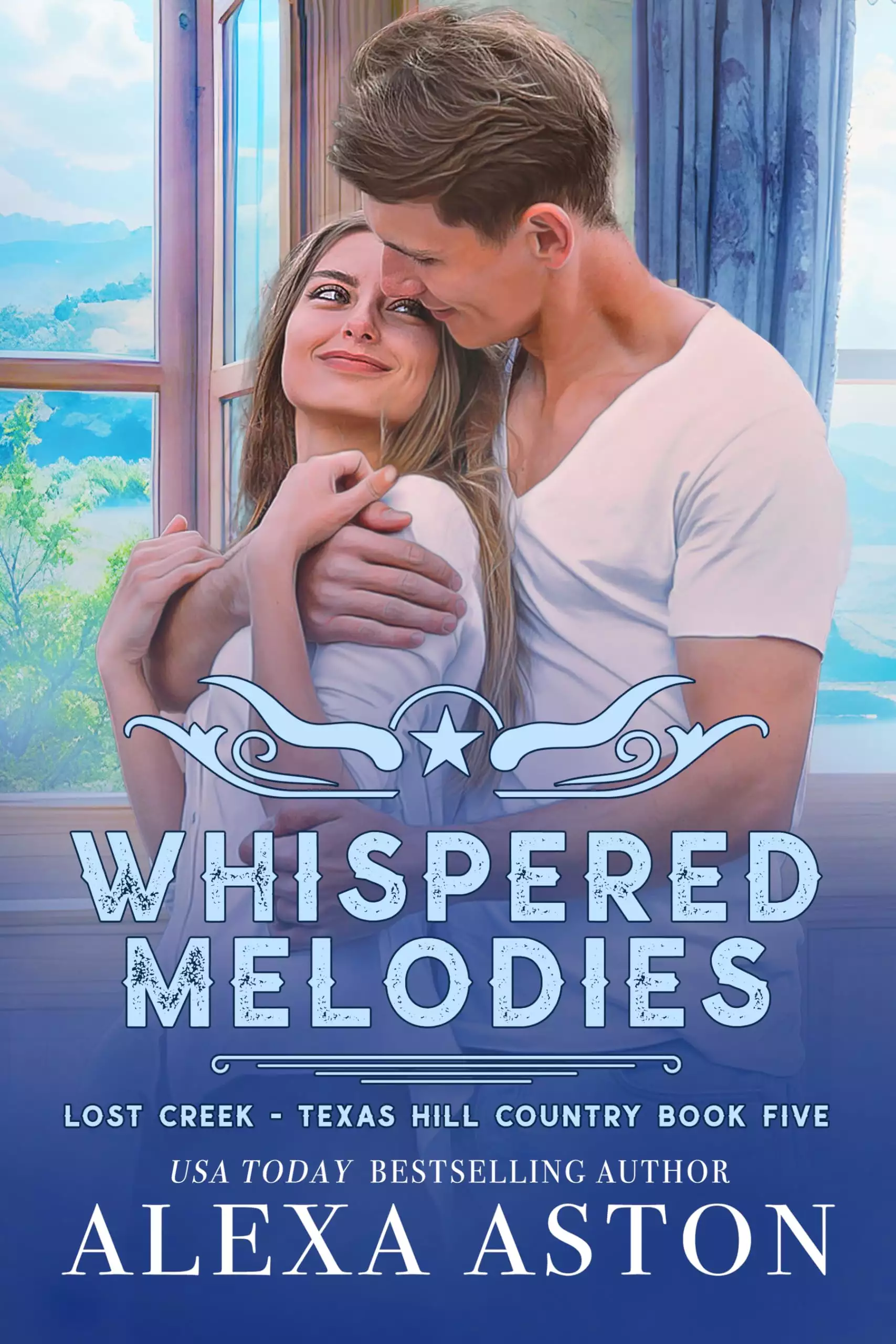 Whispered Melodies: A Small Town Romance