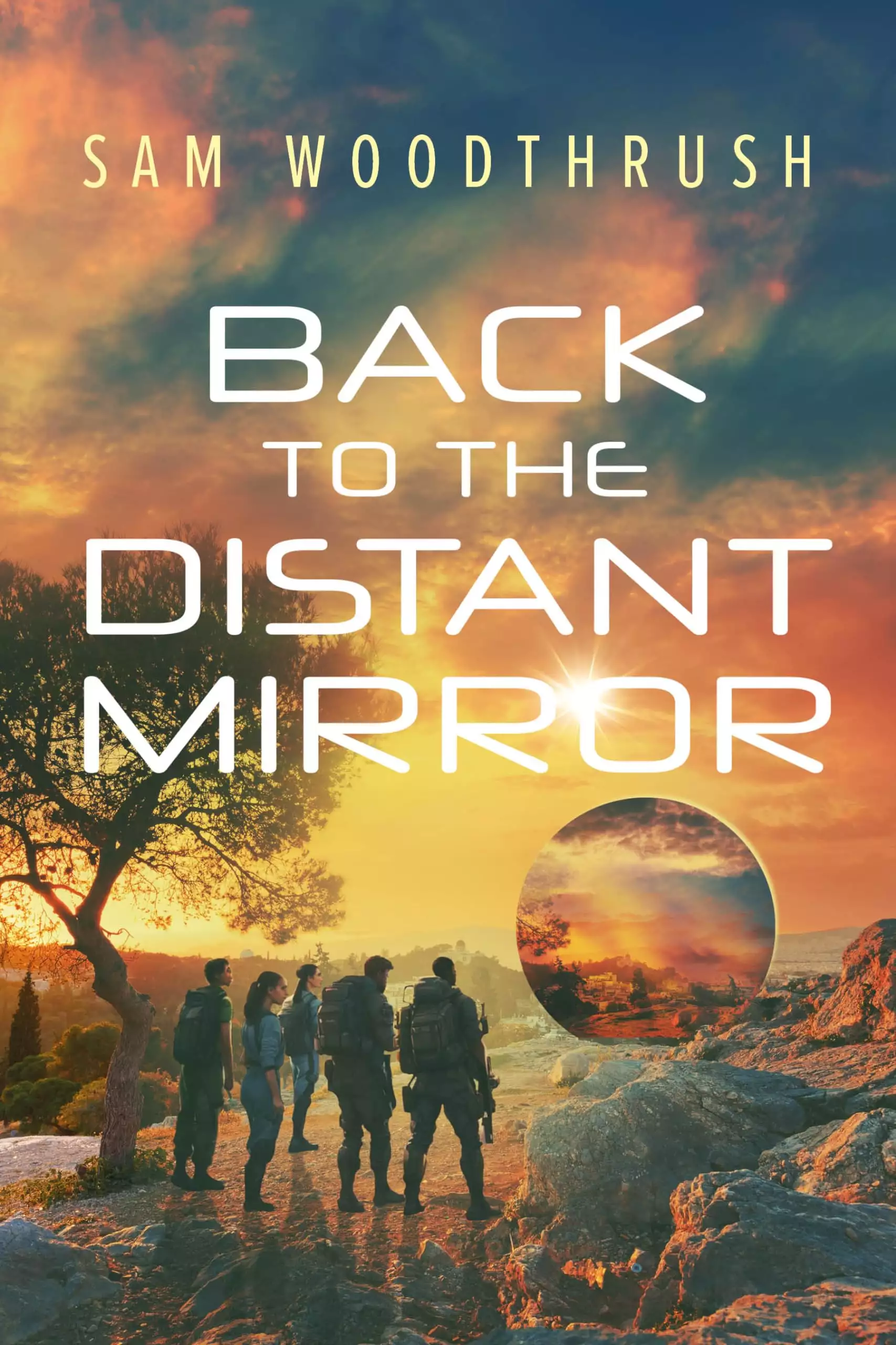 Back to the Distant Mirror