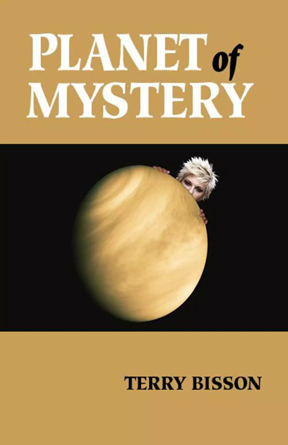 Planet of Mystery