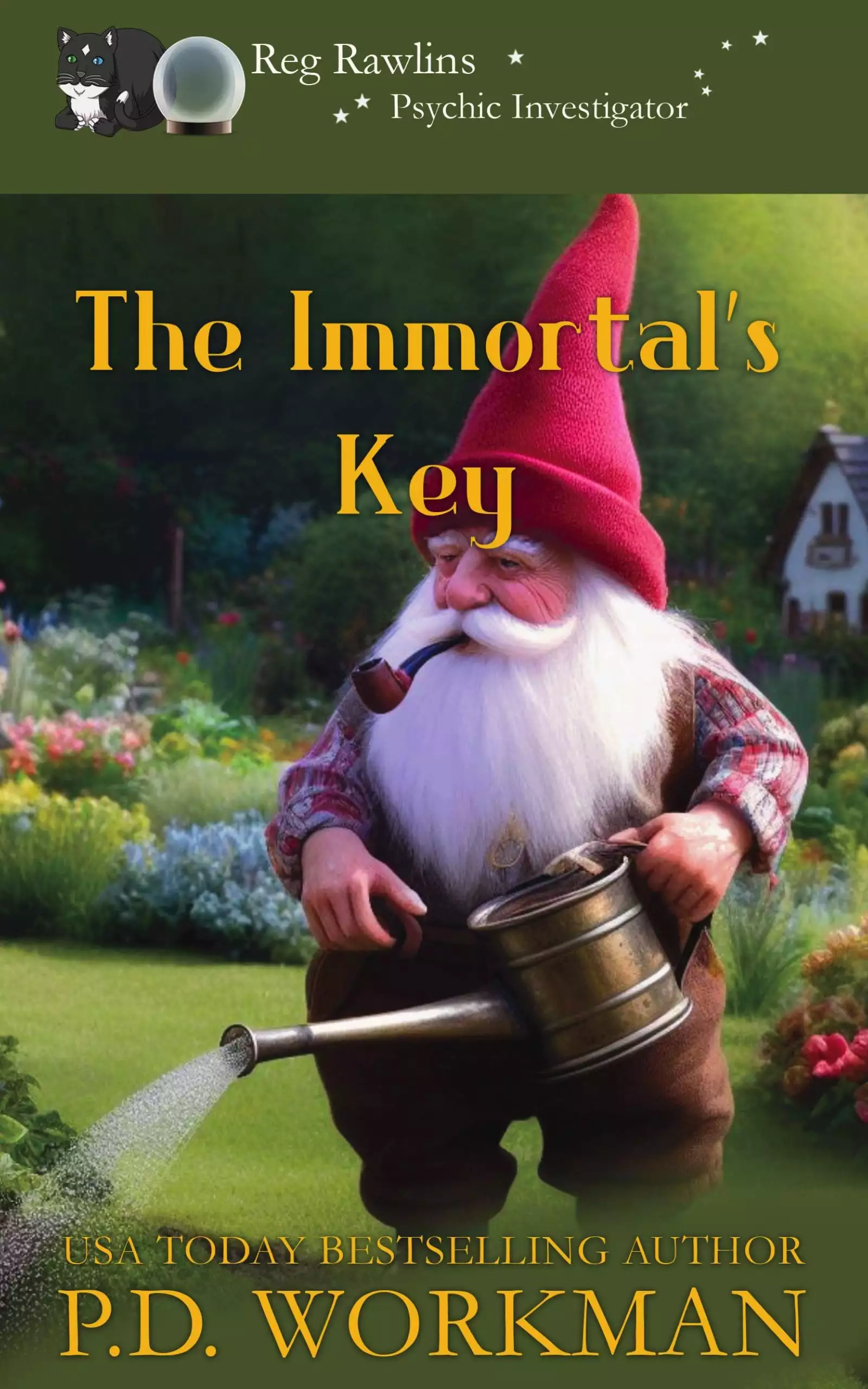 The Immortal's Key