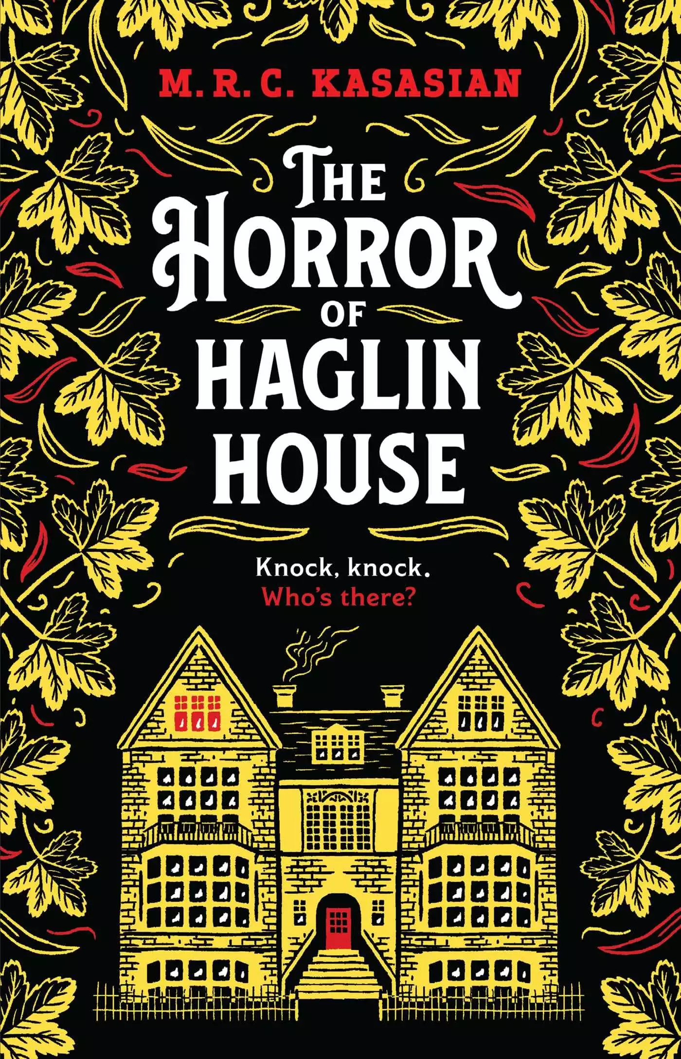 Horror of Haglin House