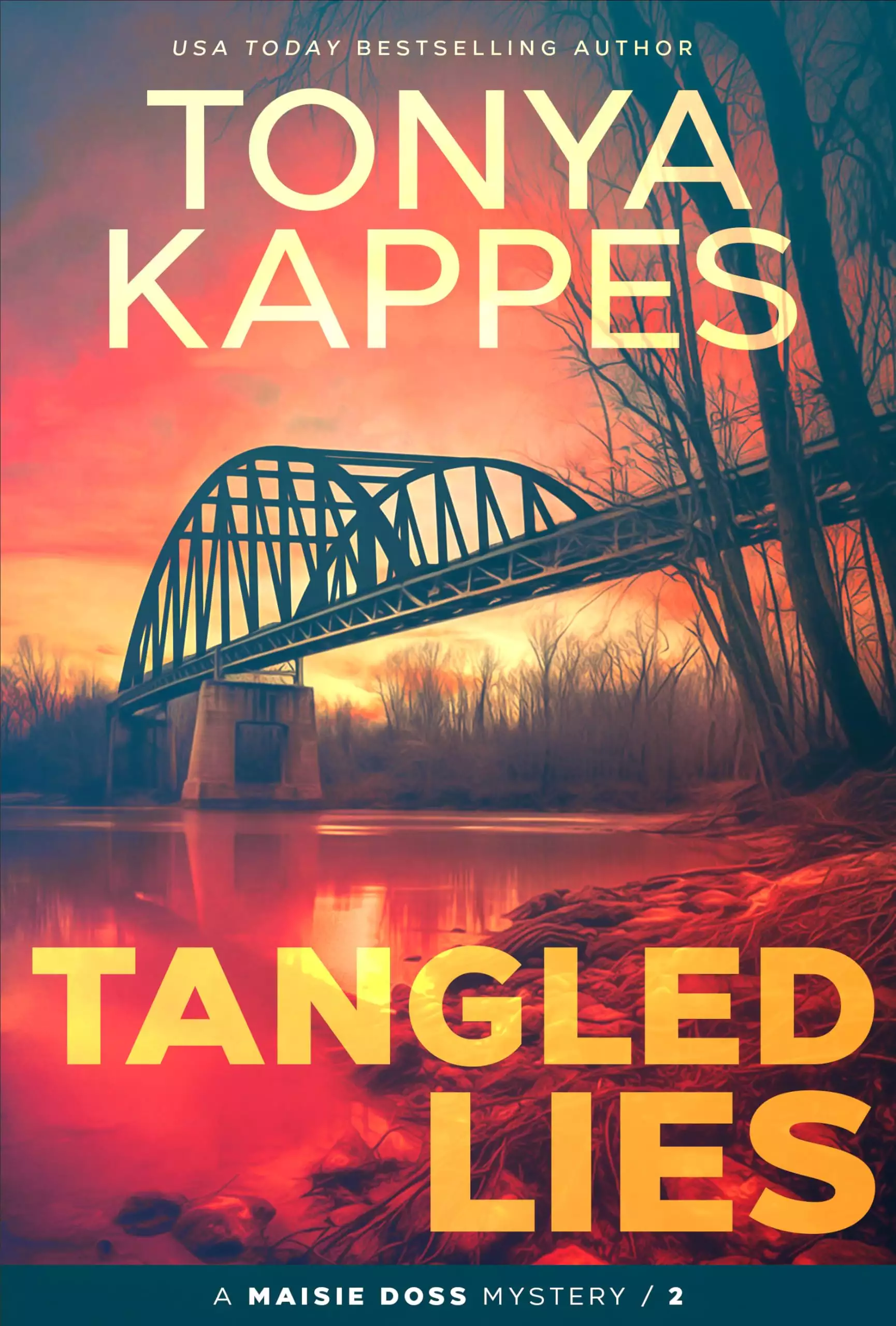 Tangled Lies: A Maisie Doss Mystery