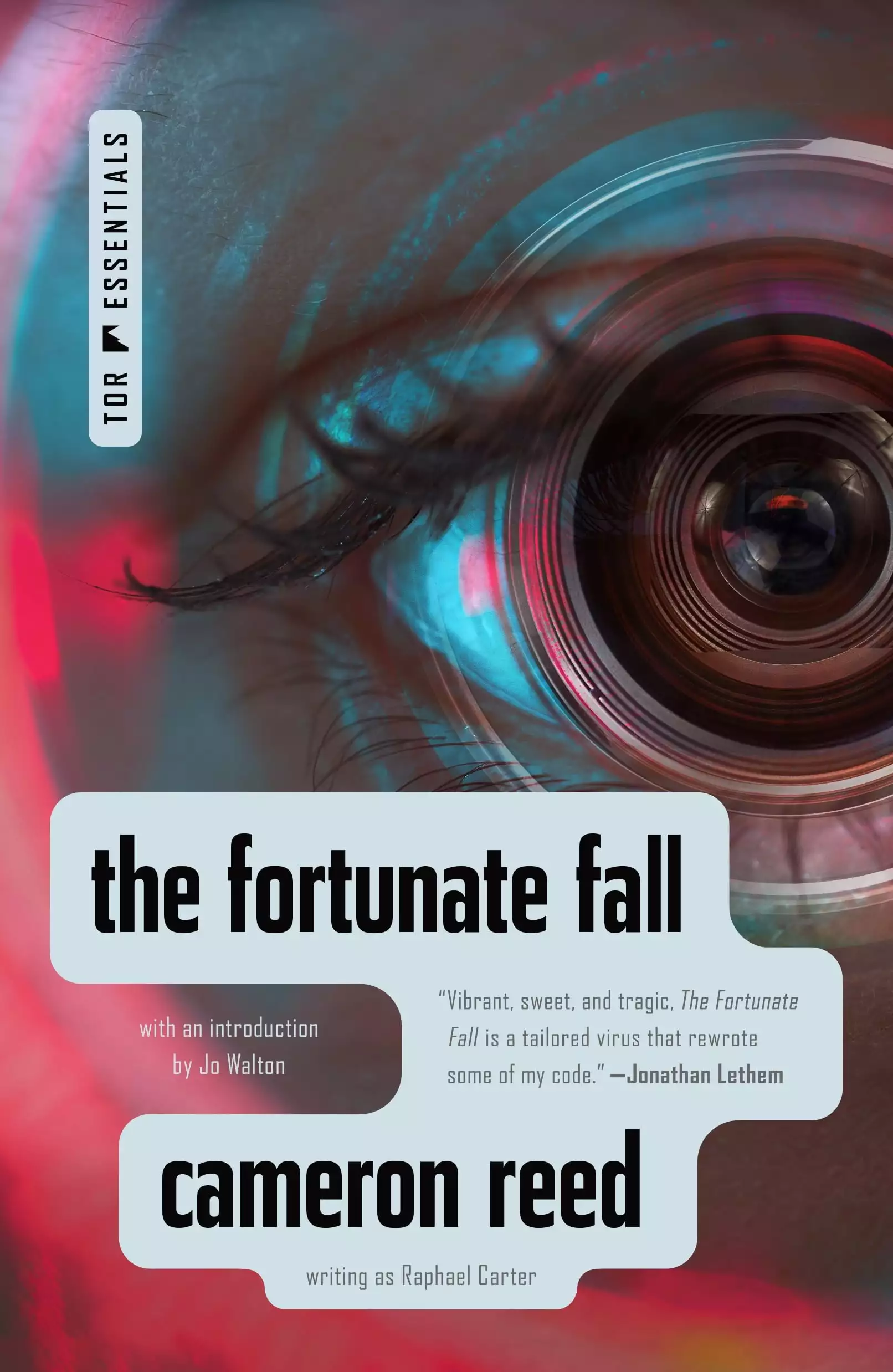 The Fortunate Fall