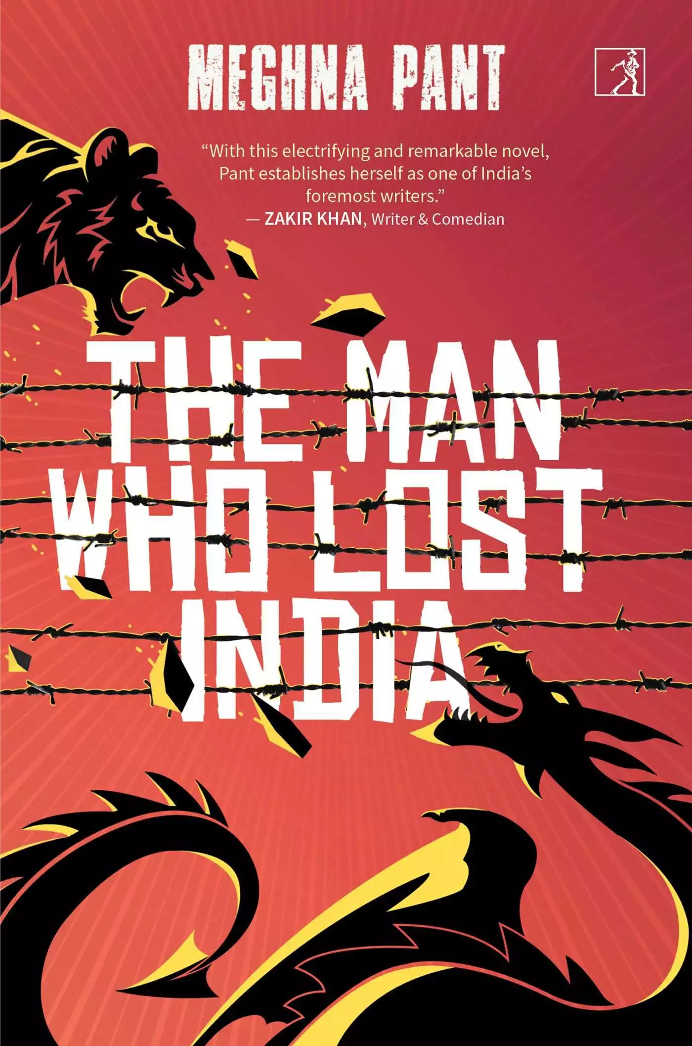 The Man Who Lost India