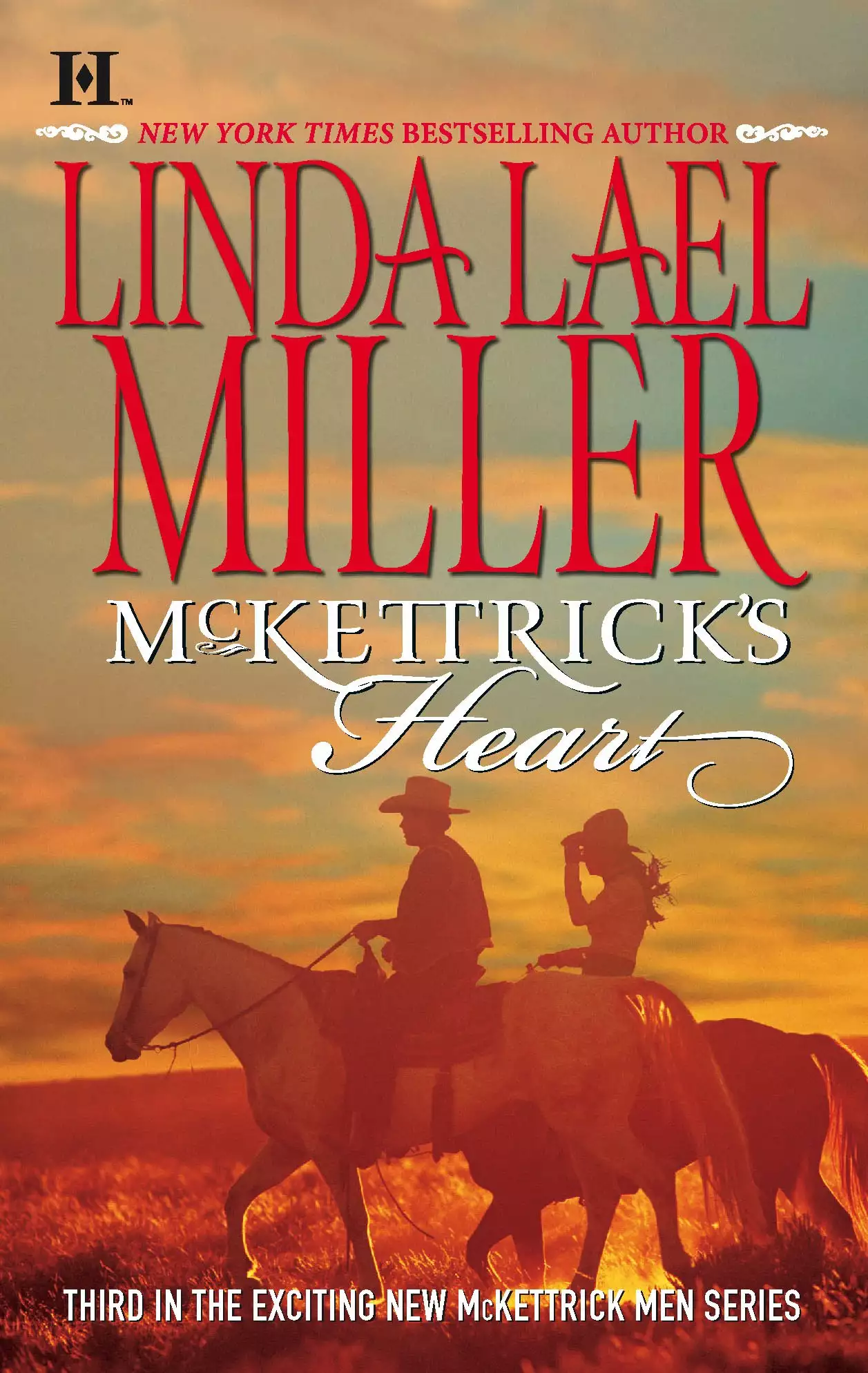 McKettrick's Heart & The Marriage He Demands