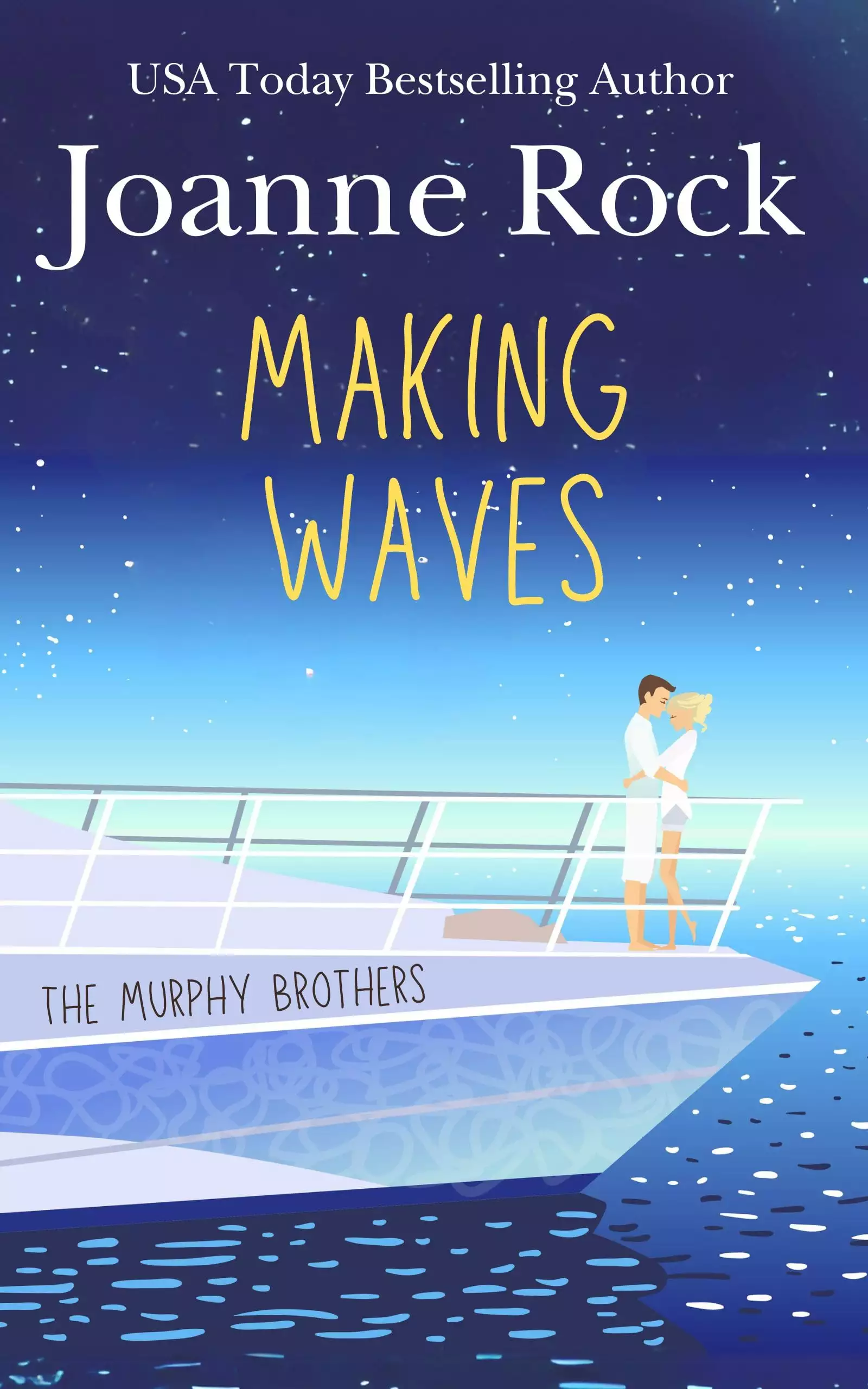 Making Waves: a sexy wrong bed romance