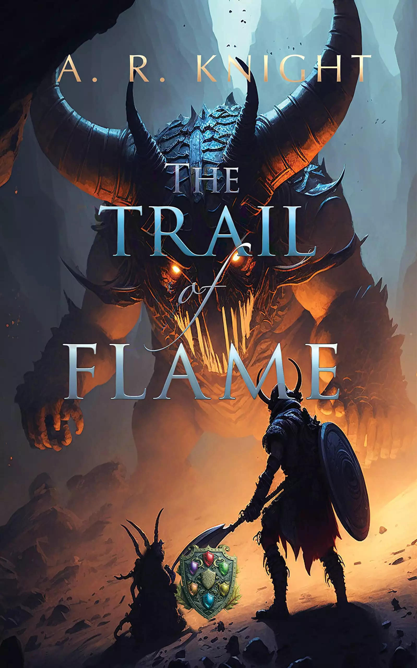 The Trail of Flame