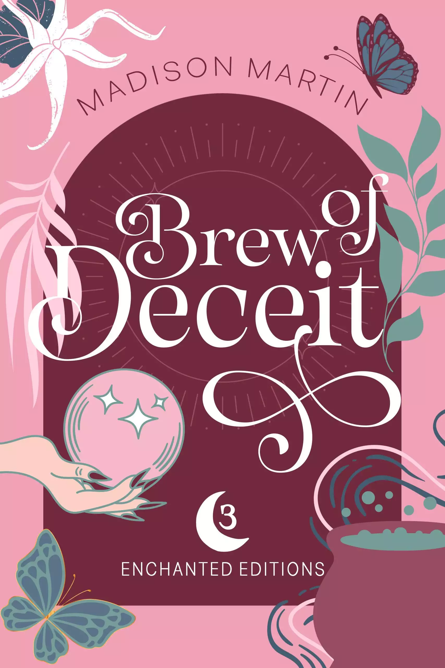 Brew of Deceit