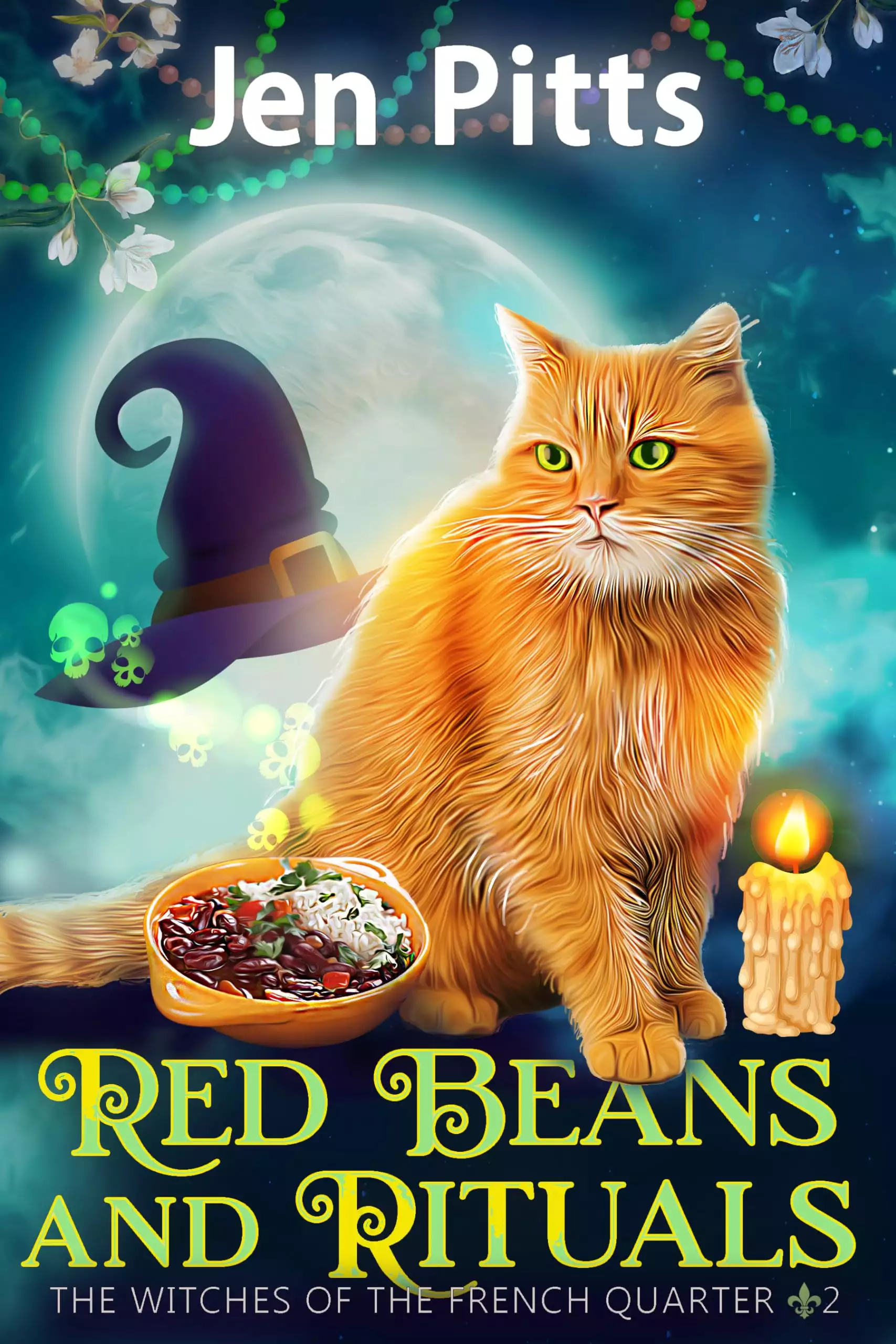Red Beans and Rituals: The Witches of the French Quarter Mystery