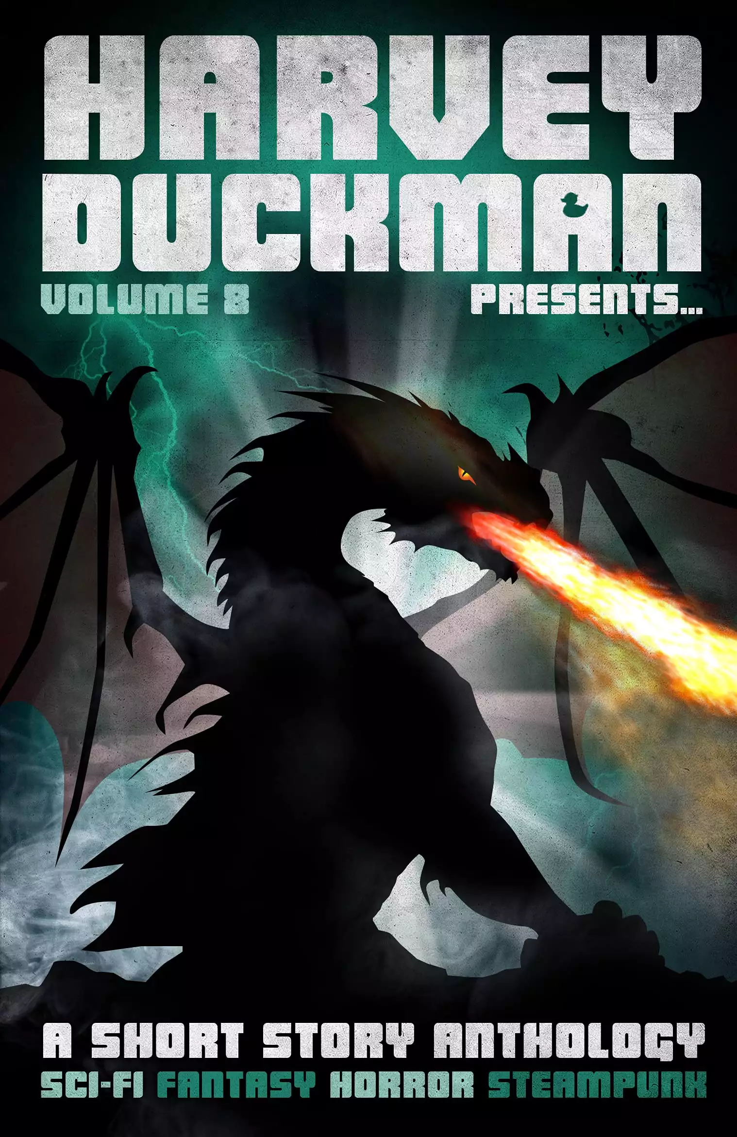 Harvey Duckman Presents... Volume 8: