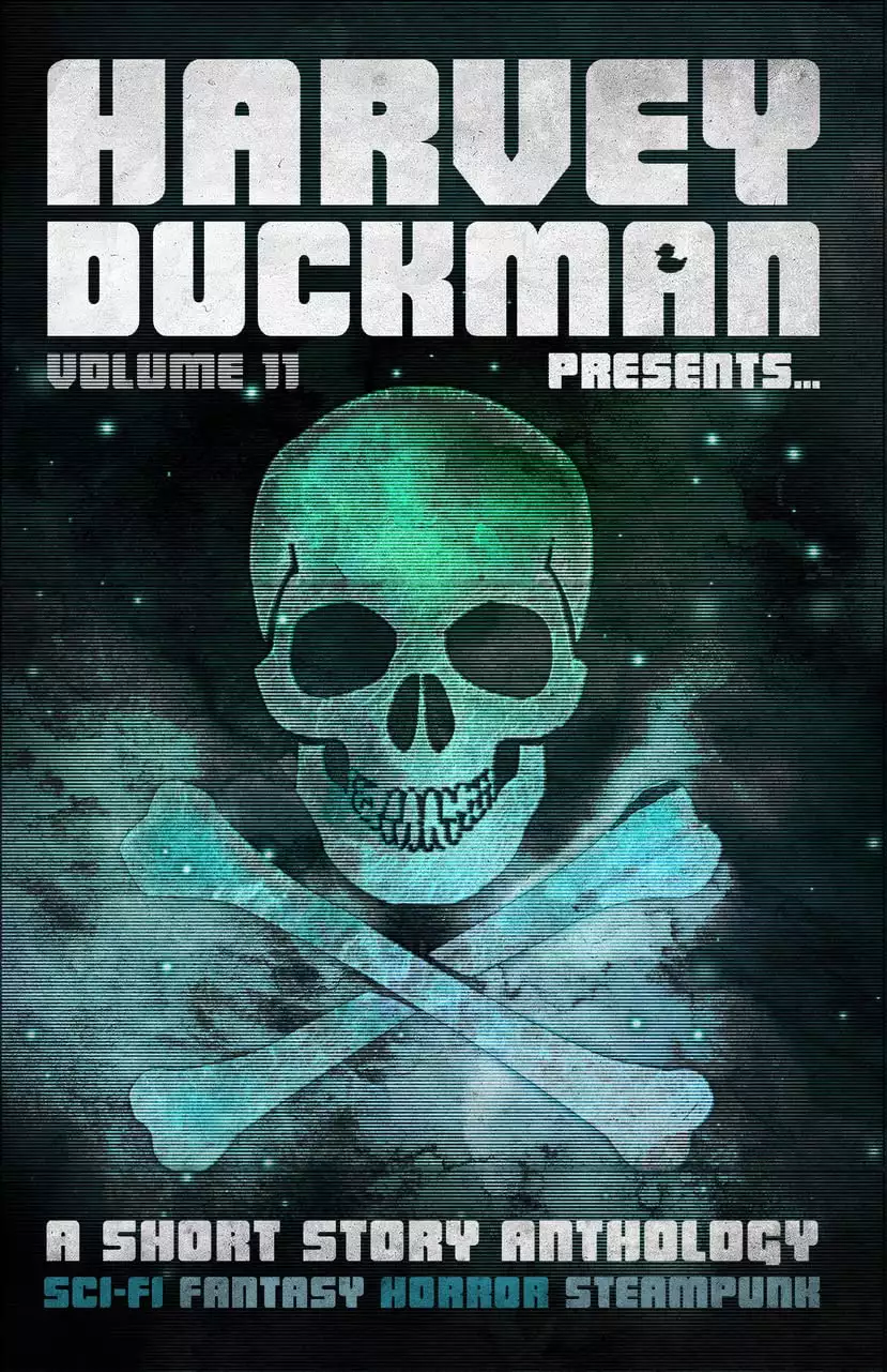 Harvey Duckman Presents... Volume 11: